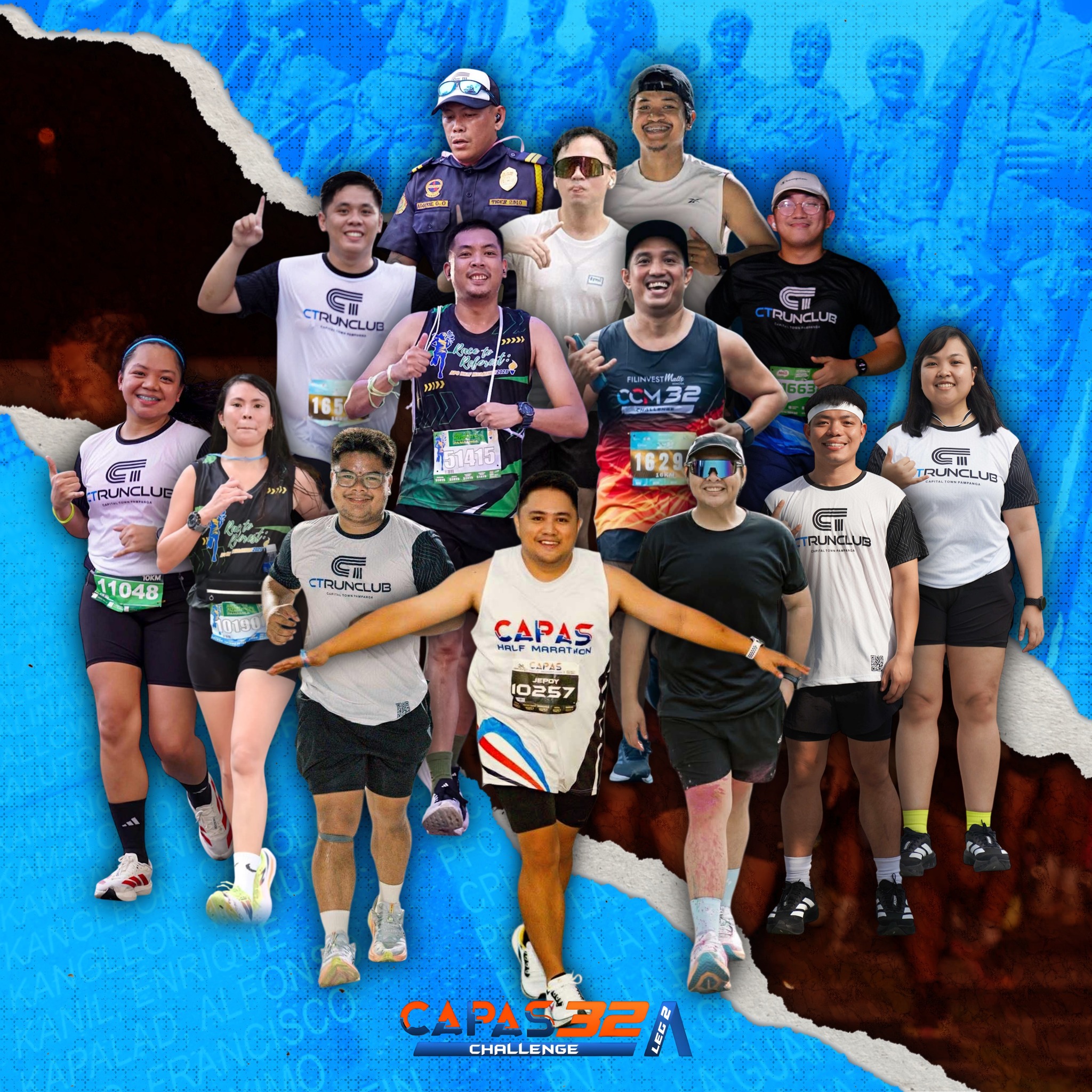 CT Run Club - Our 16KM crew is race-ready! 🏃‍♀️ You've... | Facebook