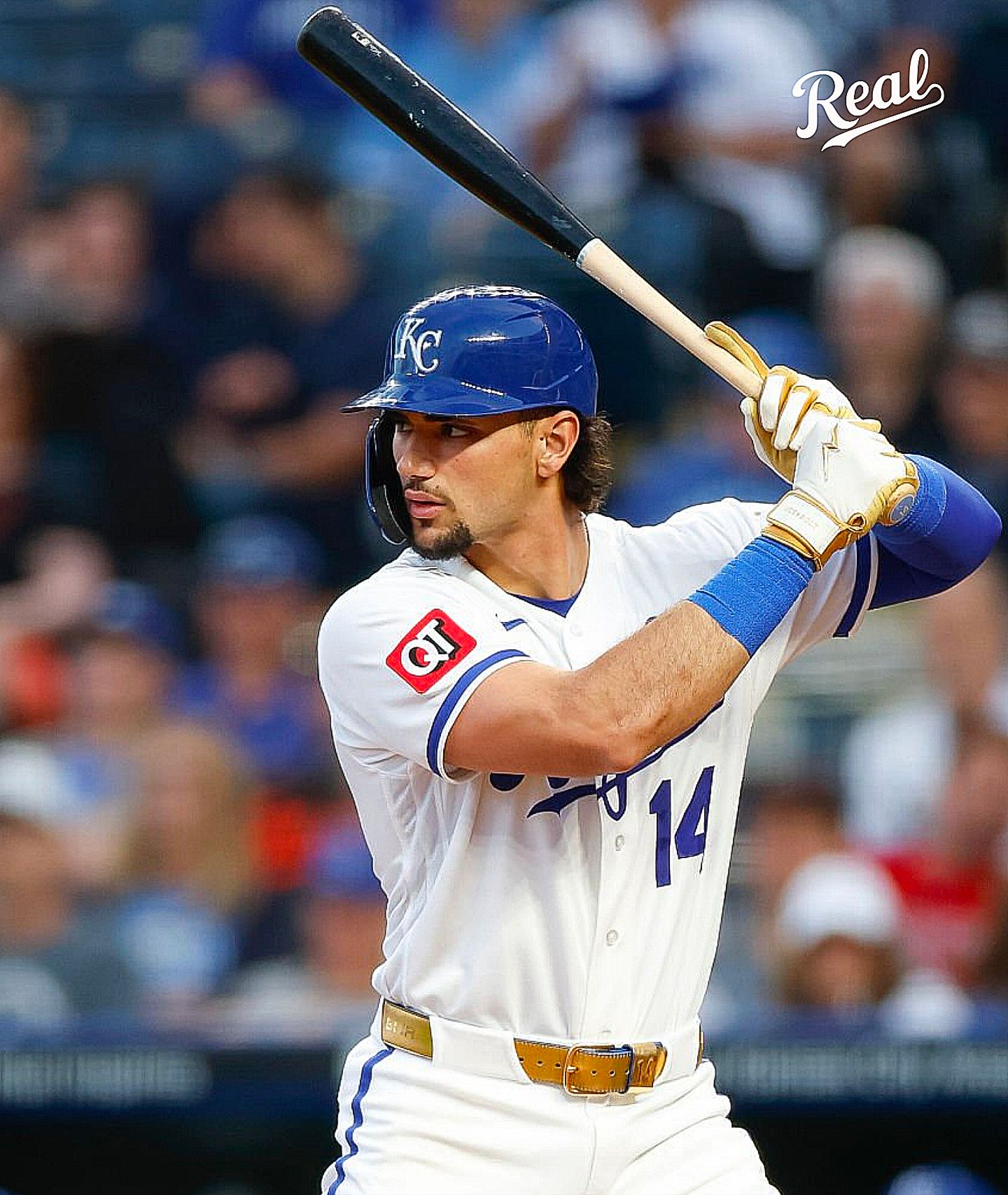 Jac Caglianone BLAST on BOBBLEHEAD NIGHT AND SONIC SLAM INNING 