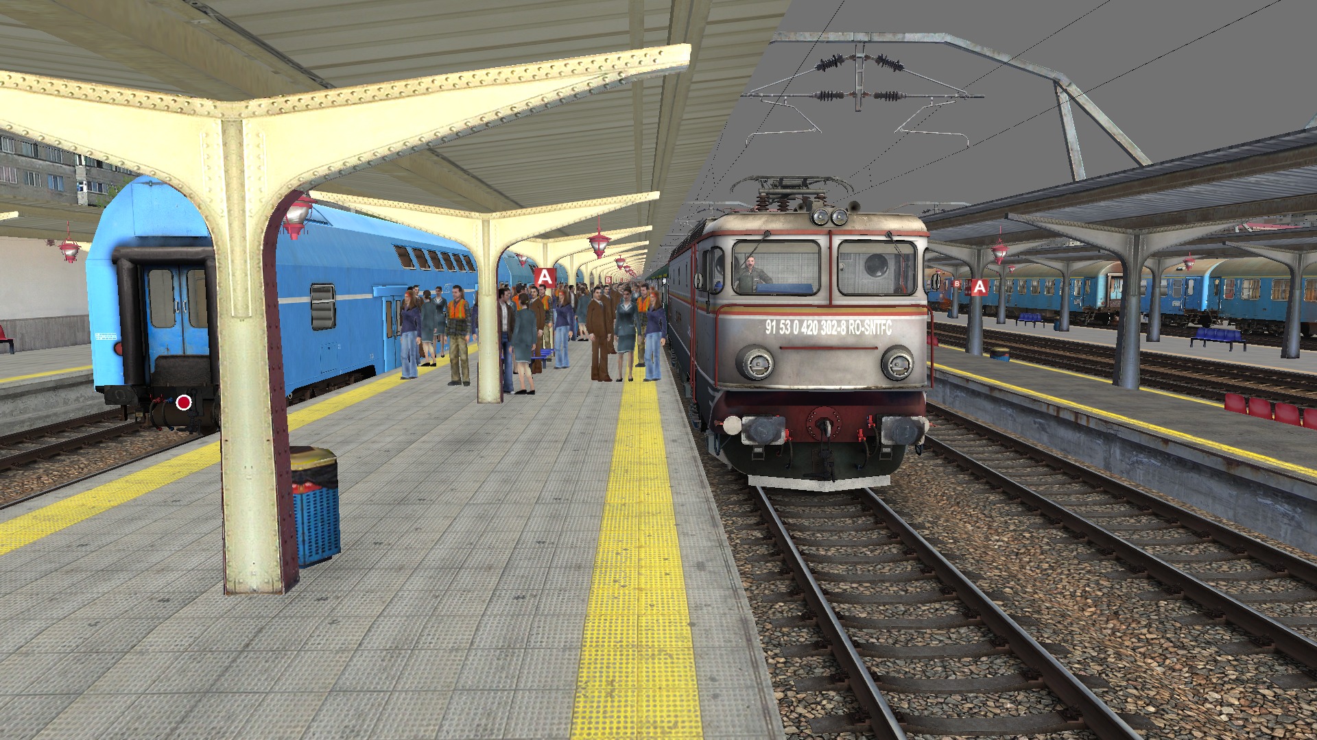 TRAIN SIMULATOR ROMANIA | Facebook