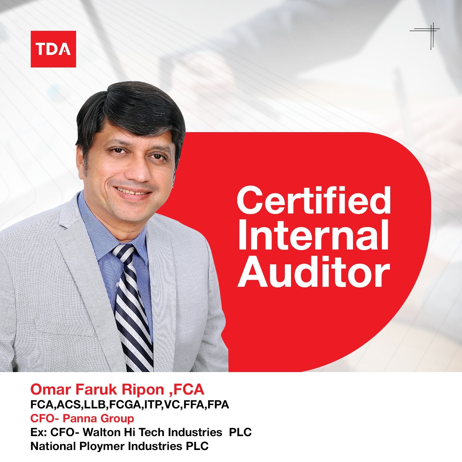 Talent Development Academy - TDA | Dhaka