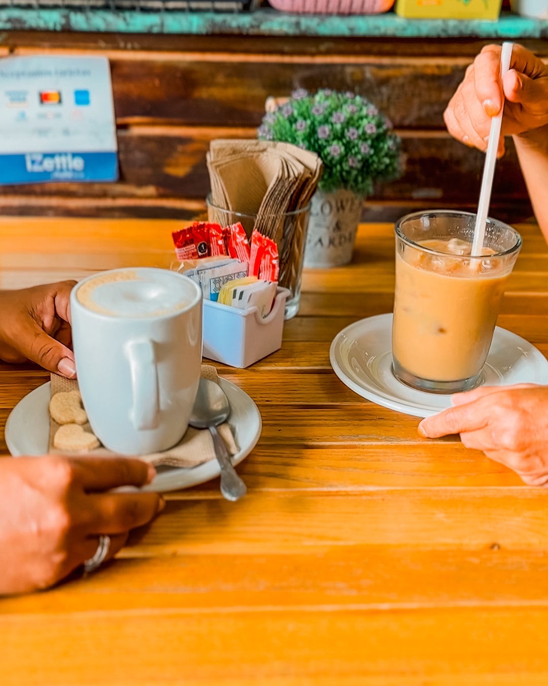 Roco's Cafetería | Playa del Carmen