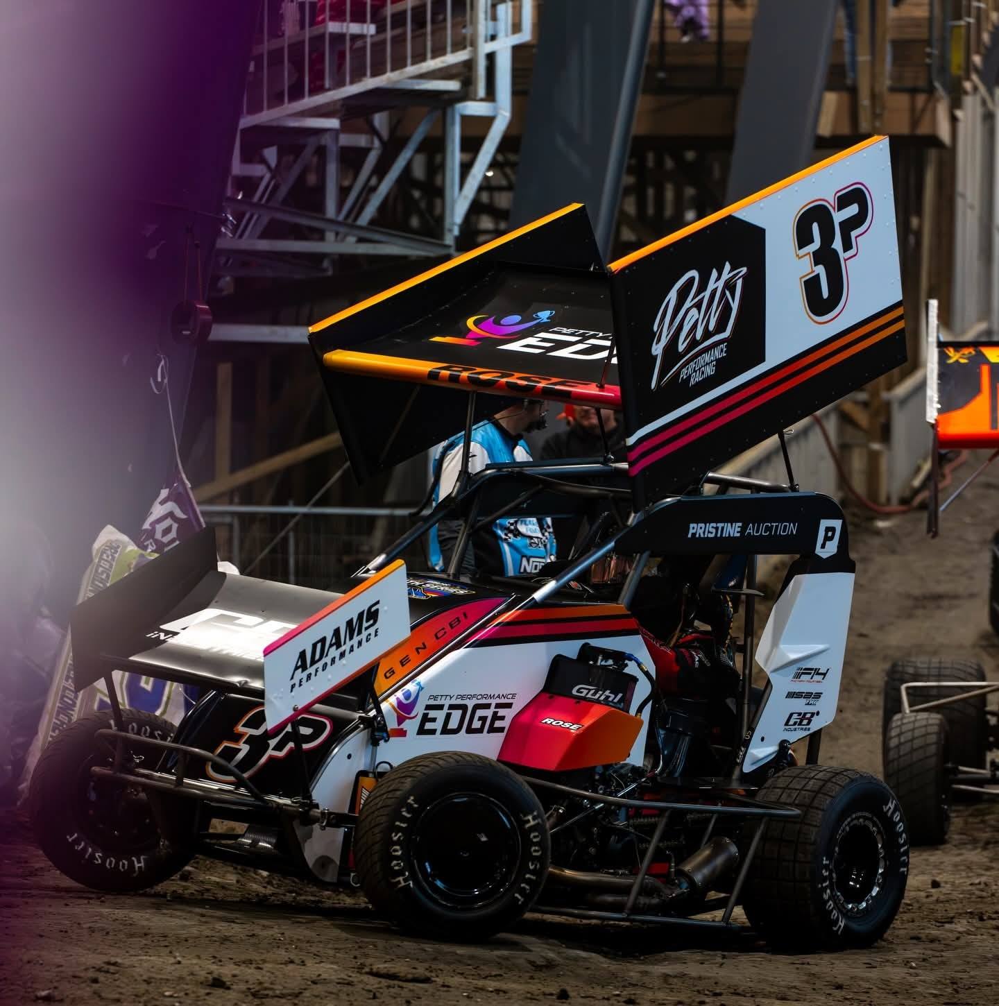 Leighton Rose Racing