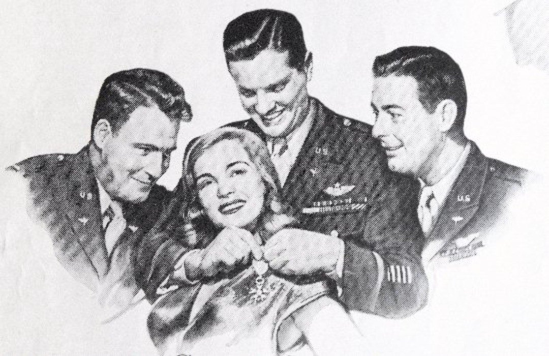 Moments - Circa 1945, You Came Along premiered as a poignant wartime ...