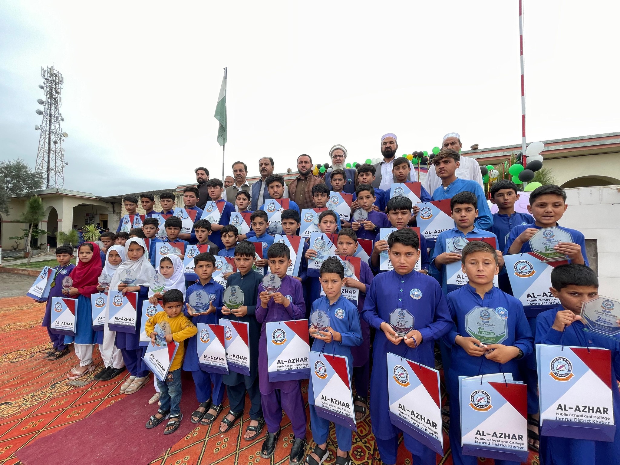 Al-Azhar Public School Jamrud Shah Kas | Jamrud Fort