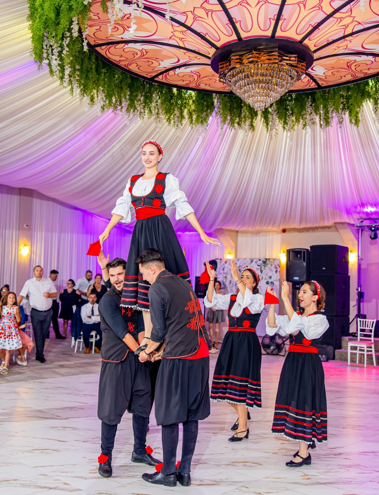 Celine Ballroom | Gradistea
