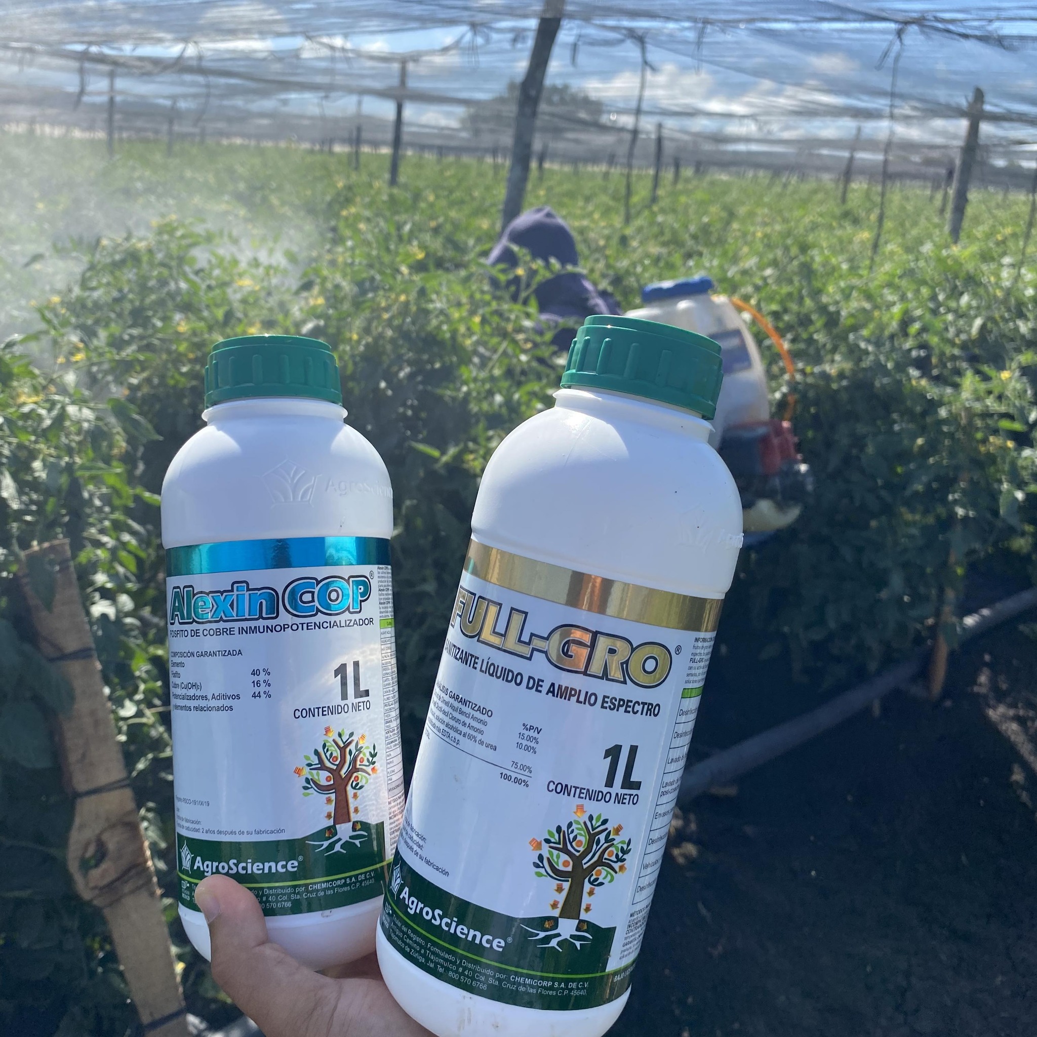 AgroScience Comitan