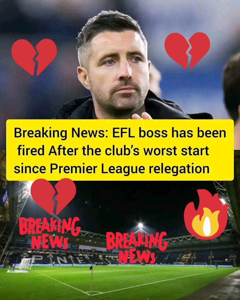 EFL - 🚨 EXPLOSIVE NEWS IN THE EFL! 😱⚽ One of the league’s top clubs has ...