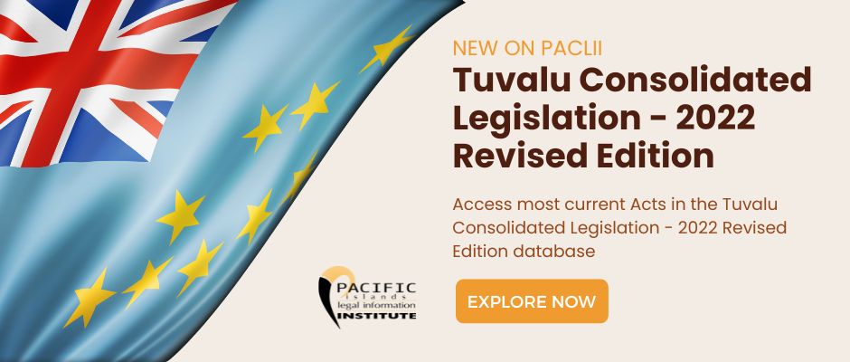 Pacific Islands Legal Information Institute | Port-Vila