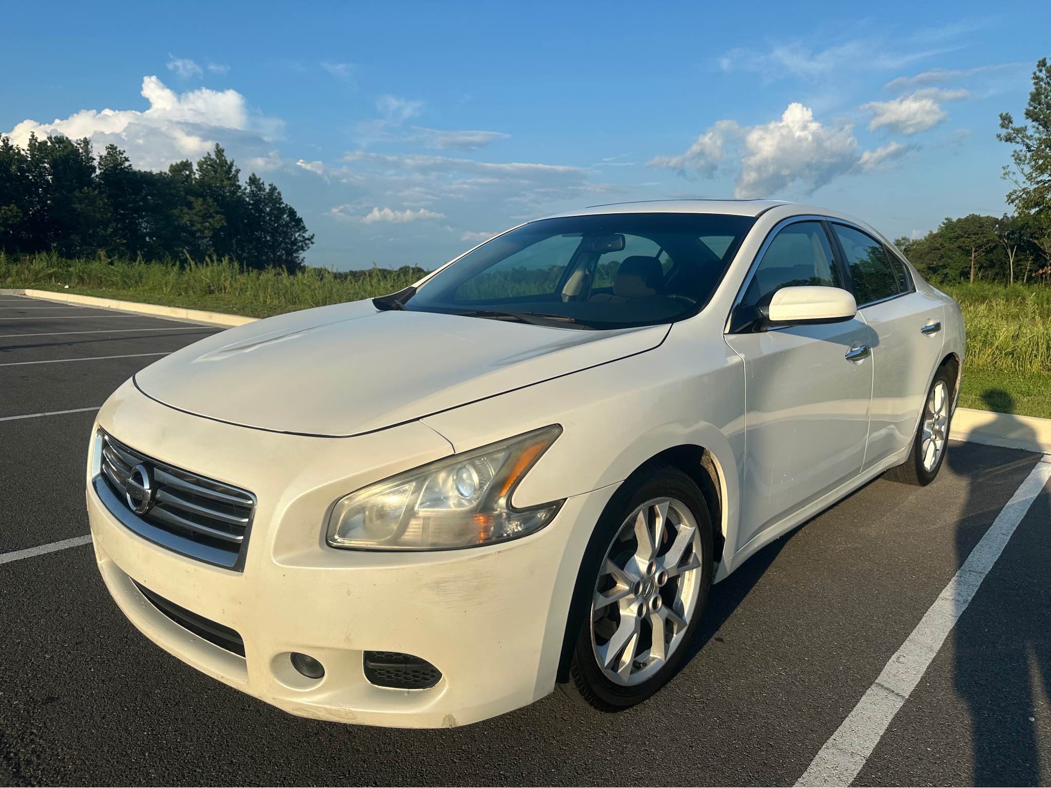 2012 Nissan Maxima · GLE Sedan 4D - Cars & Trucks - Cleveland ...