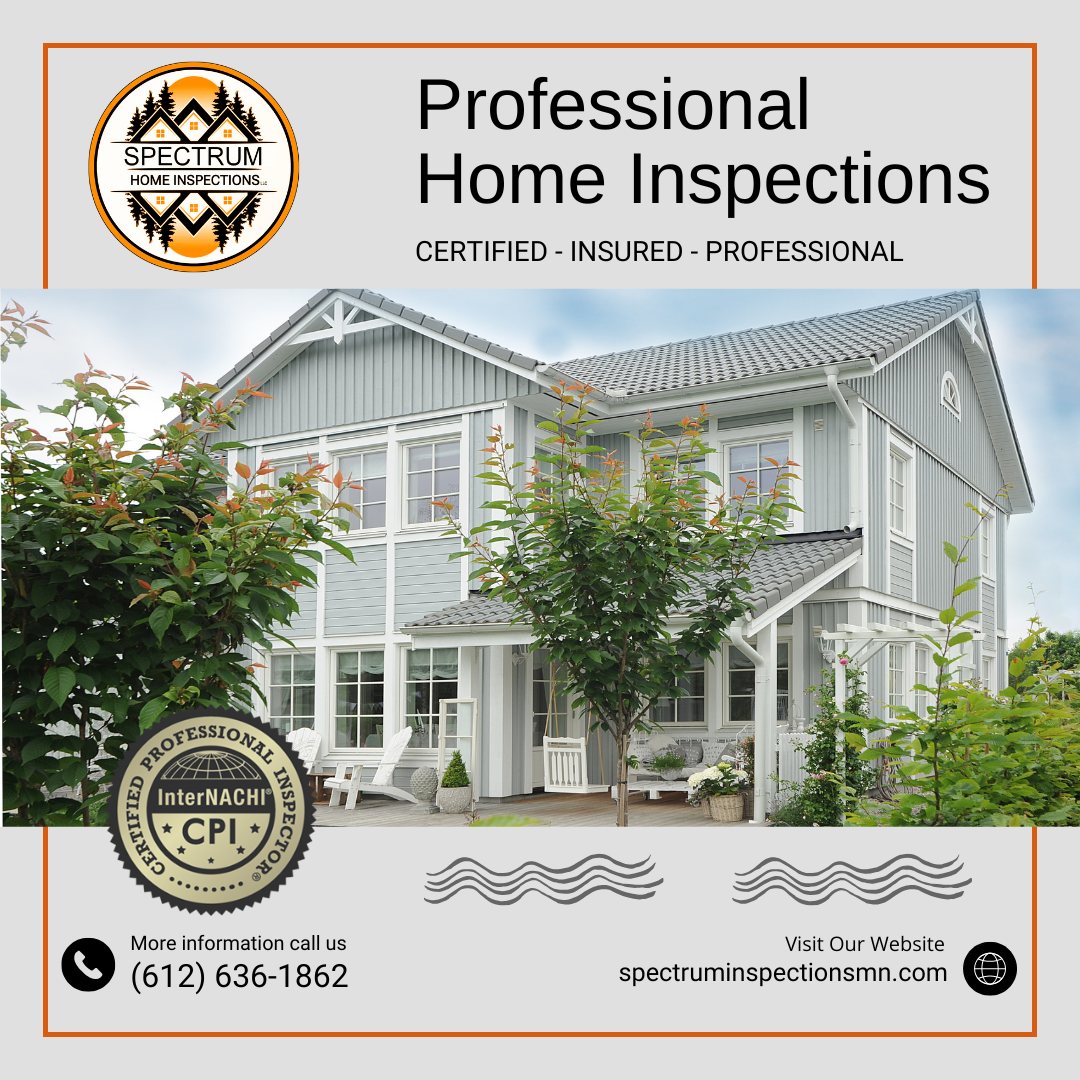Spectrum Home Inspections LLC | Jordan MN