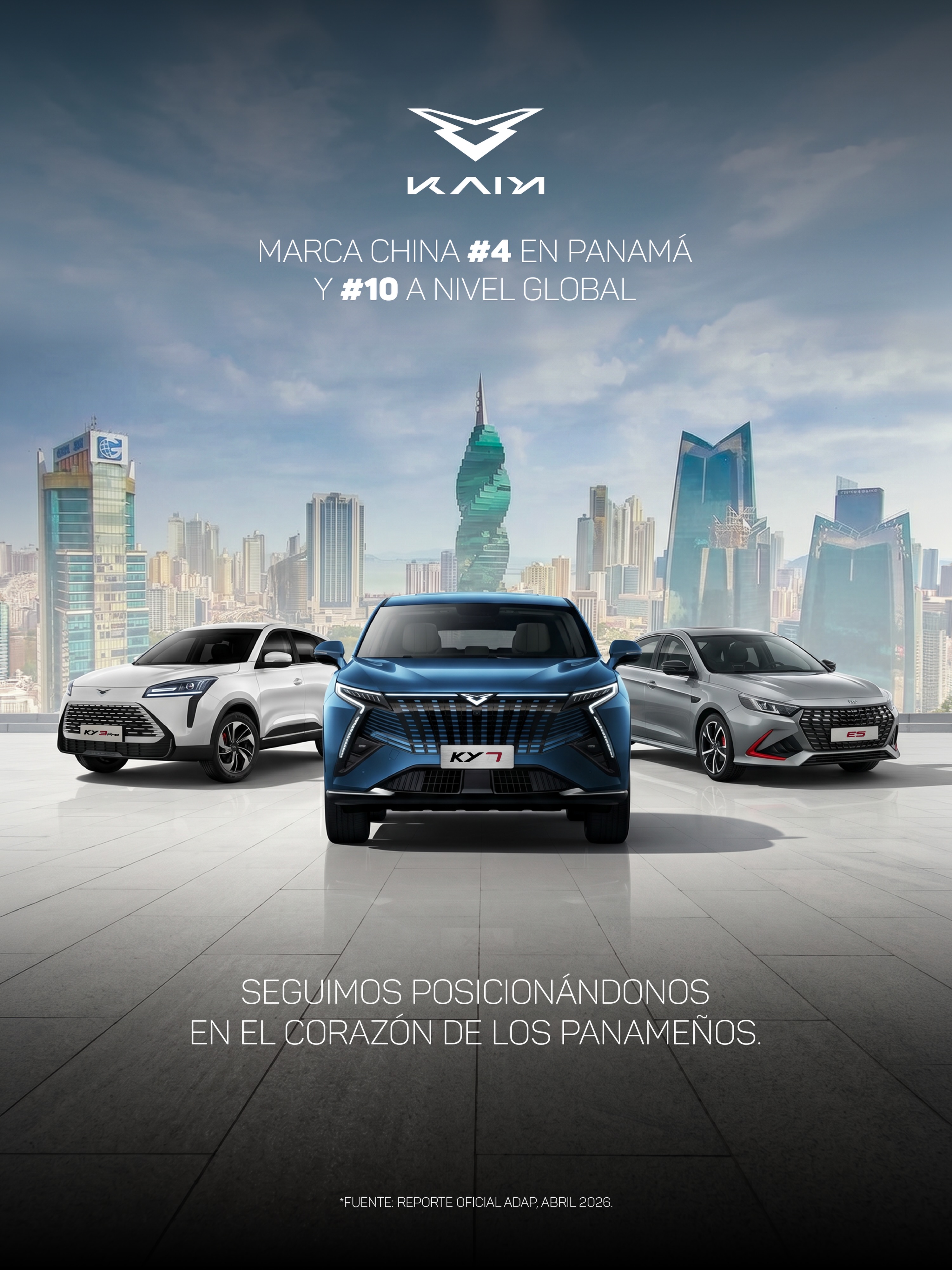 Kaiyi Panama | Panama City