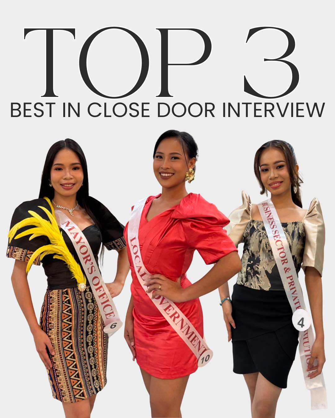 Binibining Baroy 2026 | Baroy