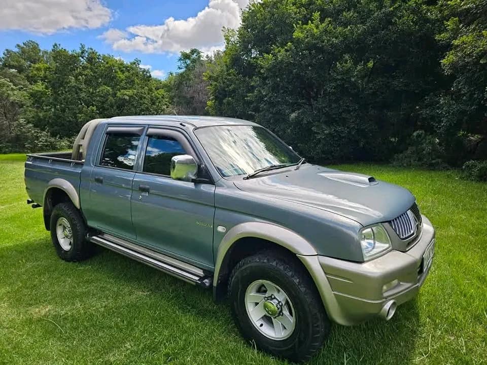 Mitsubishi Colt Rodeo 2800TDI For Sale - Cars & Trucks - Johannesburg ...