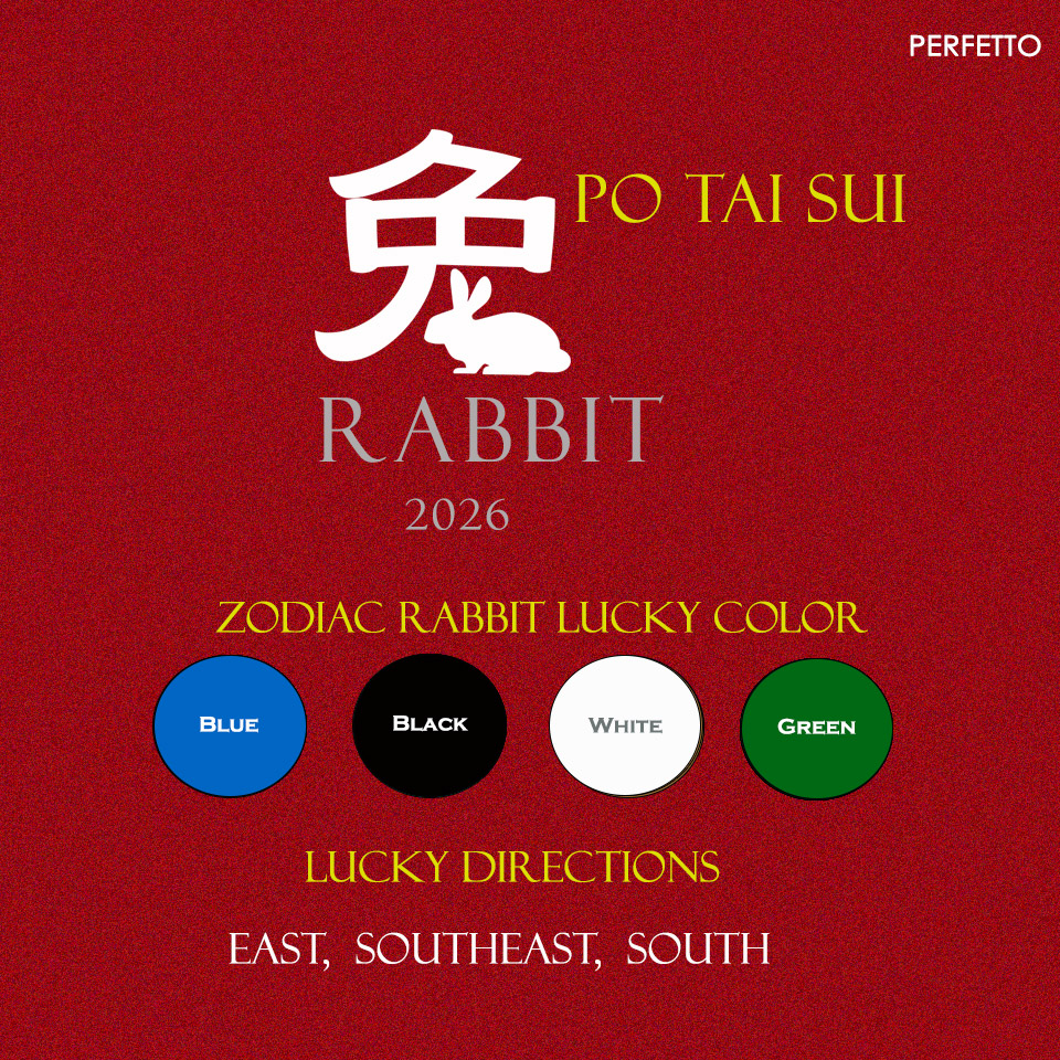 Perfettosg0229 - Rabbit Zodiac 