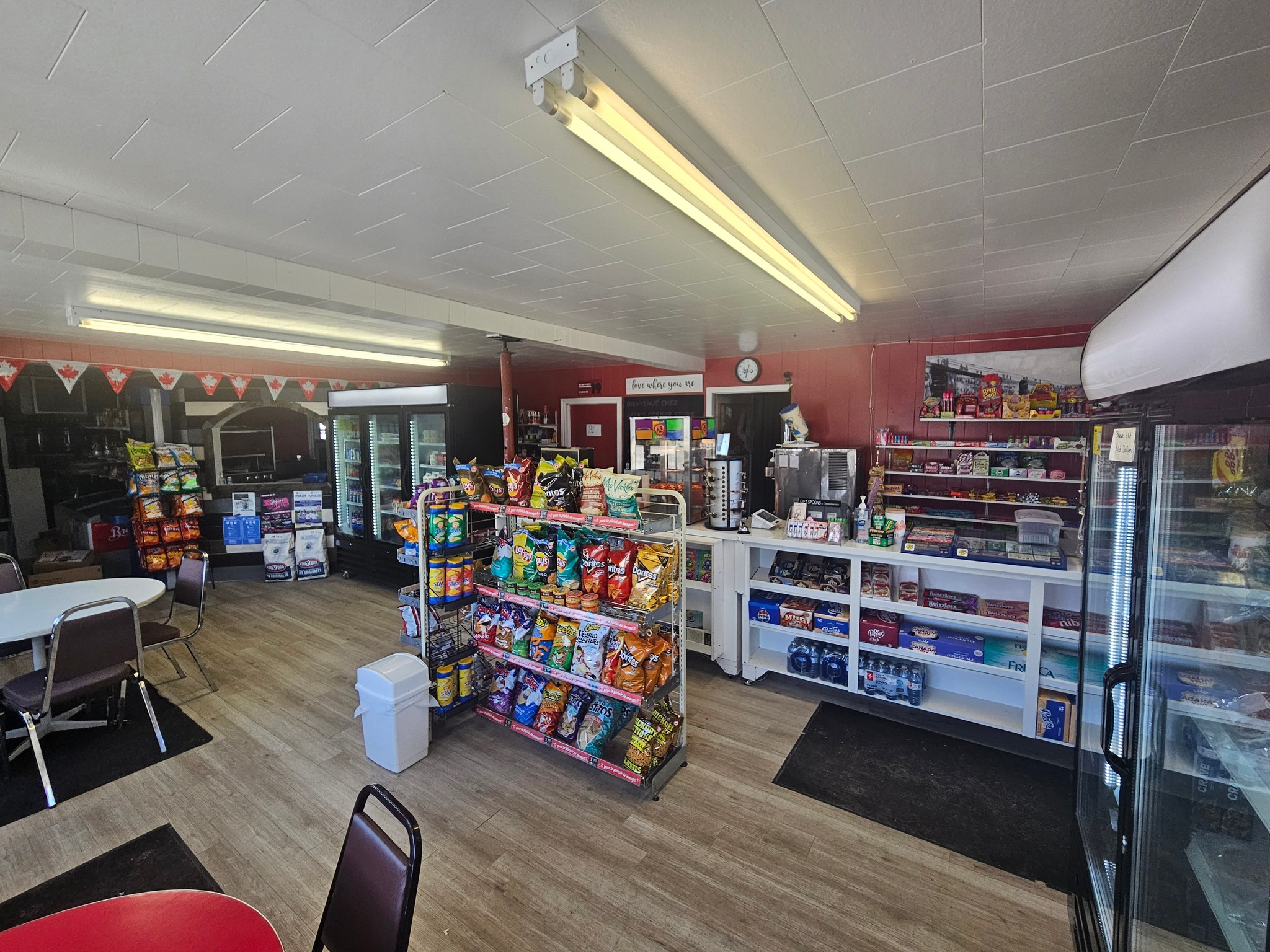 Jack's Corner Store | Mattice ON