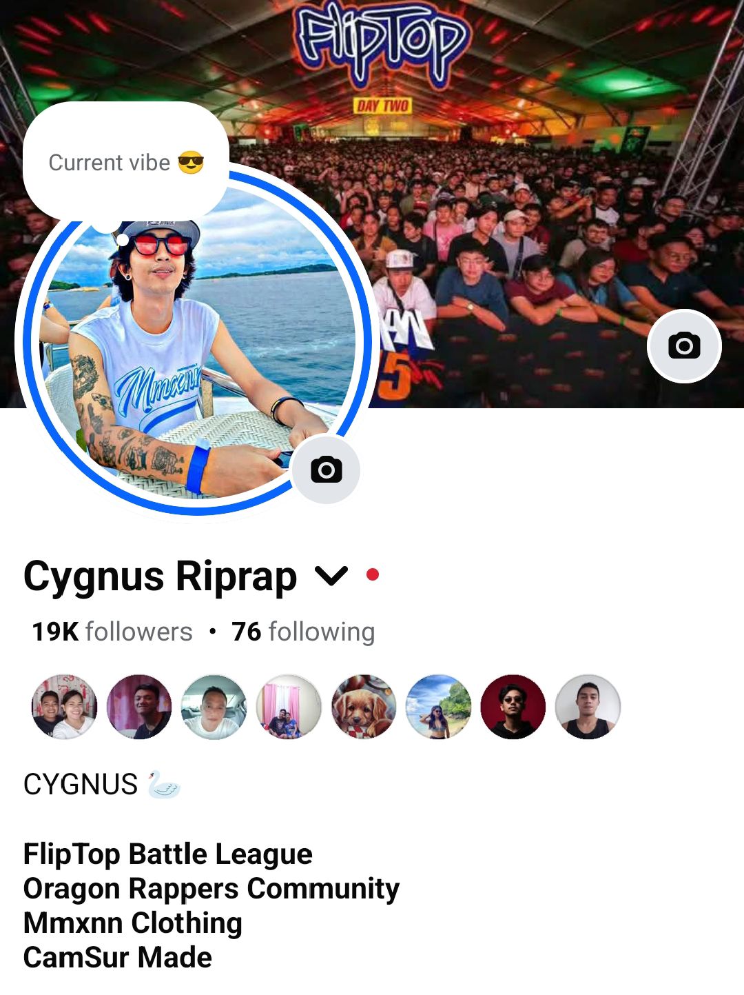 Cygnus Riprap - Happy New year talaga🫶 unang pahina ng... | Facebook