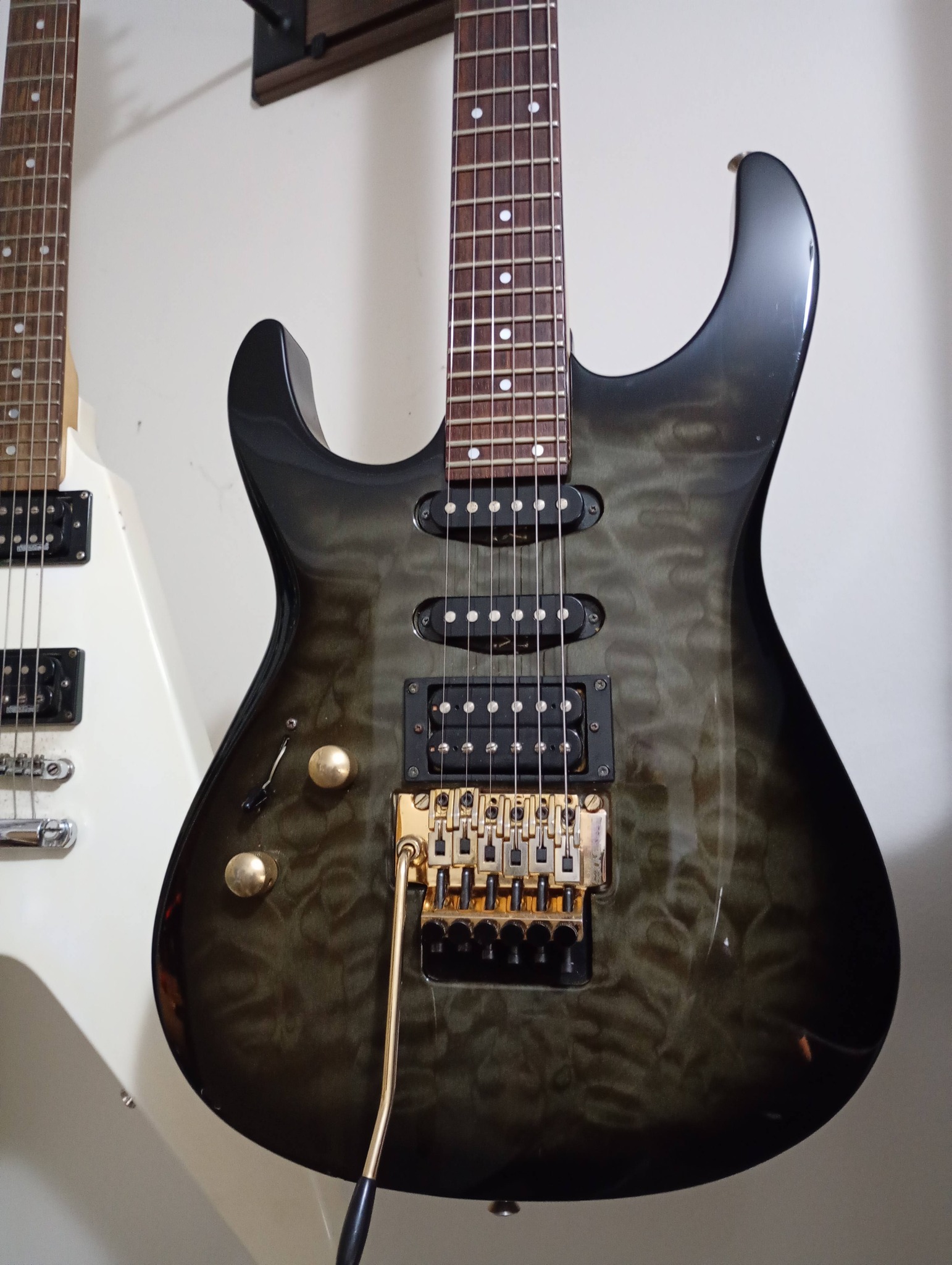 Fernandes mg-480x hide 50th anniversary model guitar