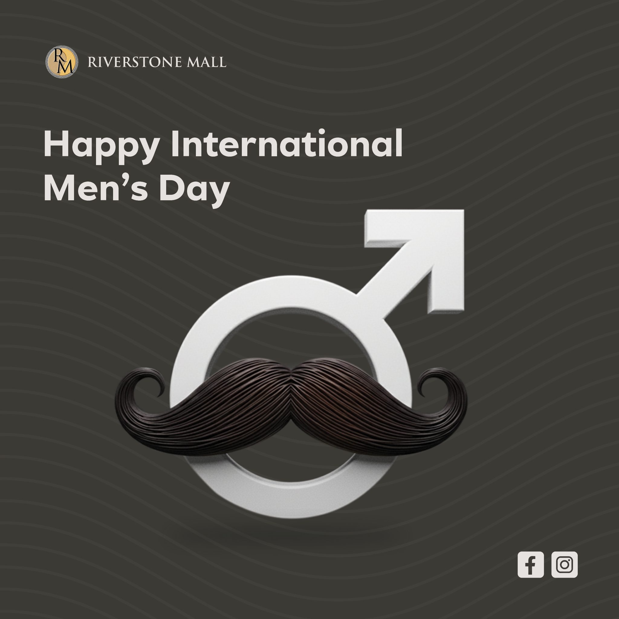 Riverstone - International Men's Day is about recognising positive male ...