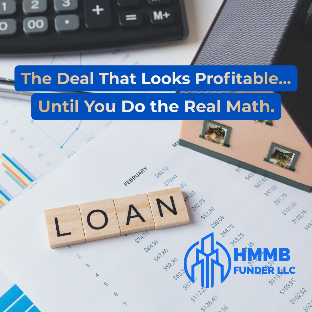 HMMB - Most investors think they’re making $30k on a flip… until they ...