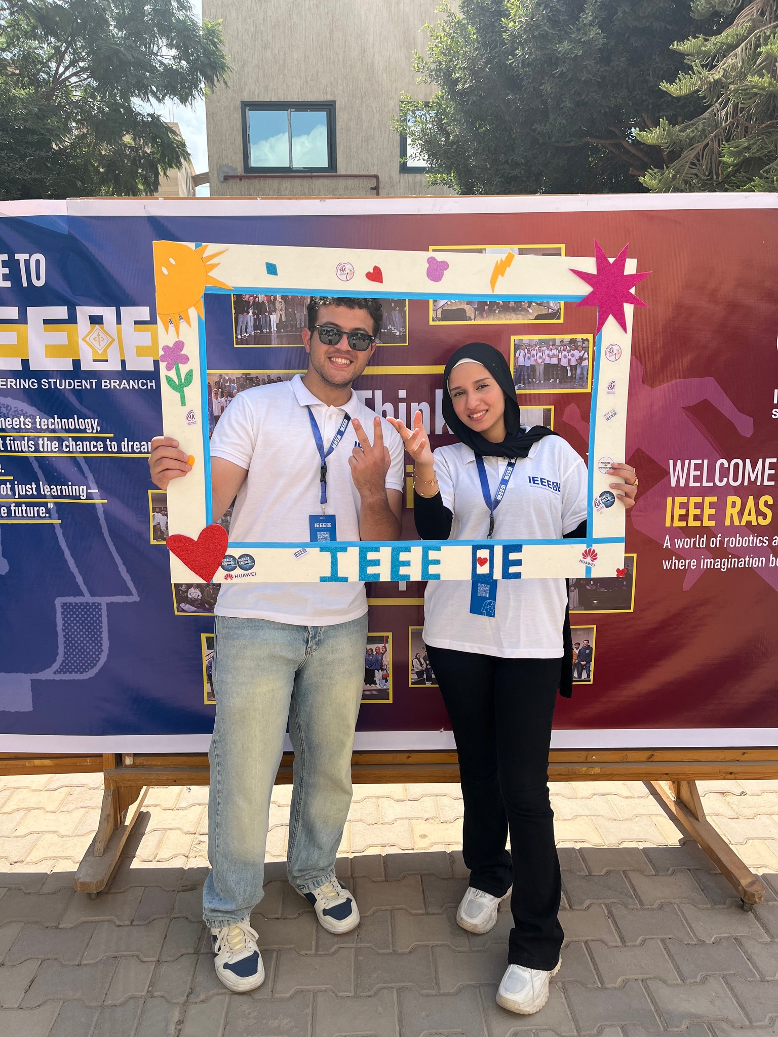 Unforgettable Moments at IEEE OE... - IEEE OE Student Branch | Facebook