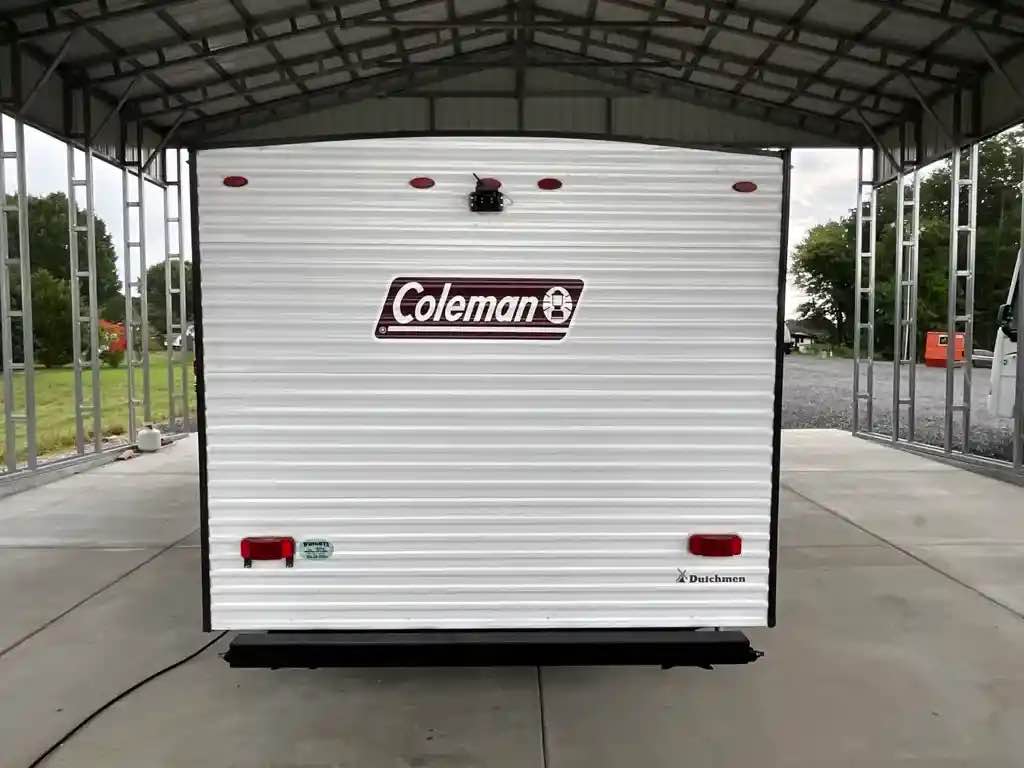 2022 Dutchmen Coleman 17B
