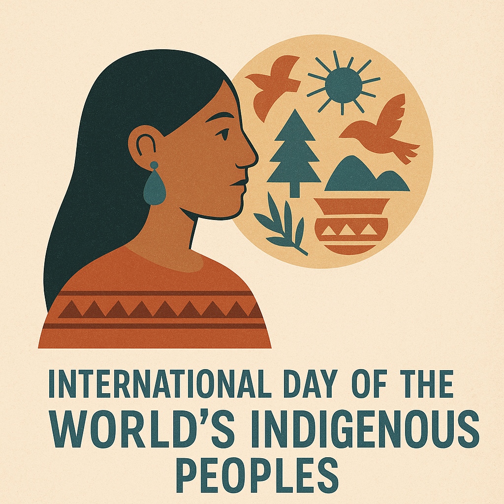 Lifespan - 🌍 Today, we honor World Indigenous Peoples Day, a time to ...