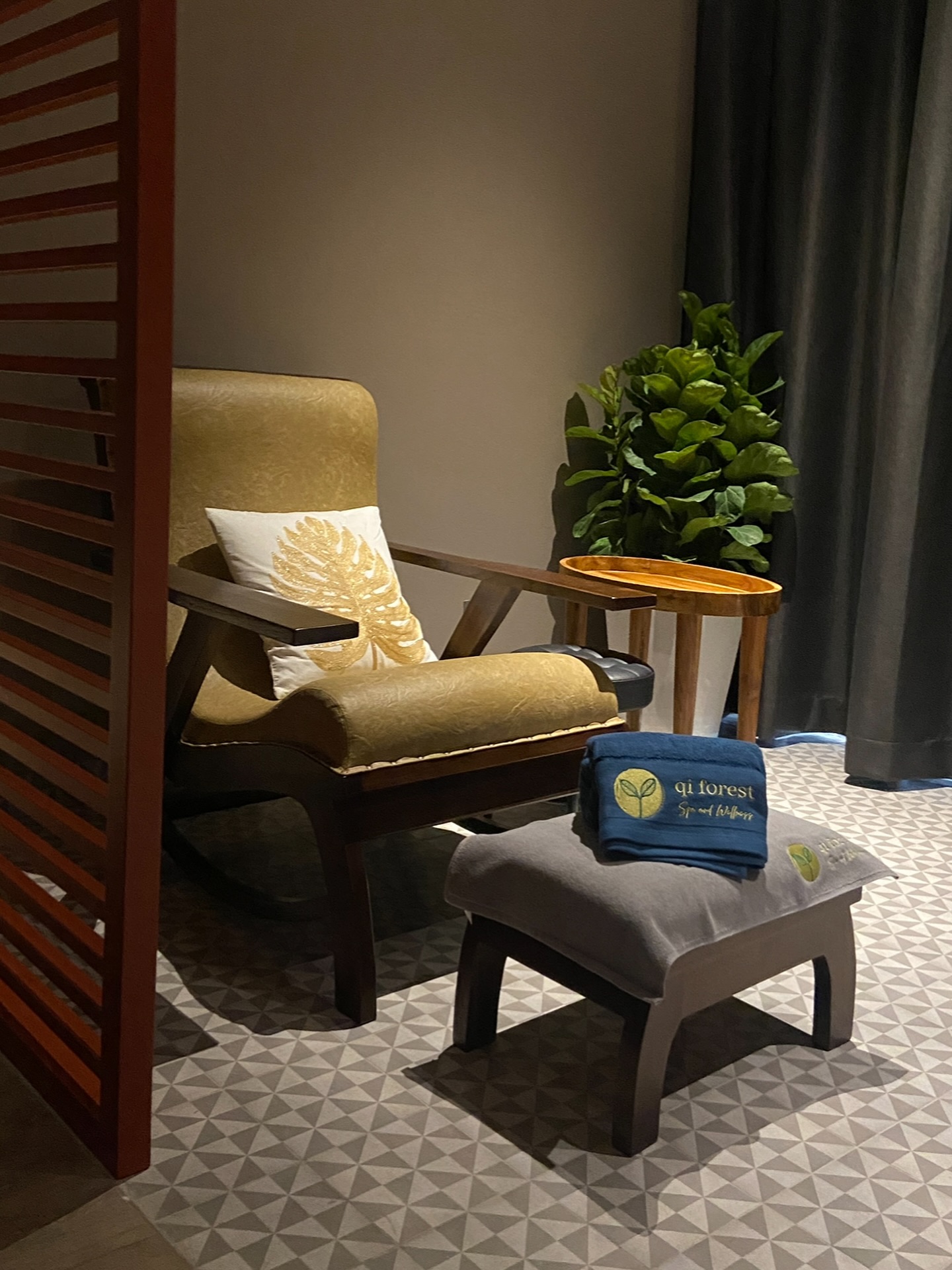 Find your tranquility at Qi... - Qi Forest Spa and Wellness | Facebook