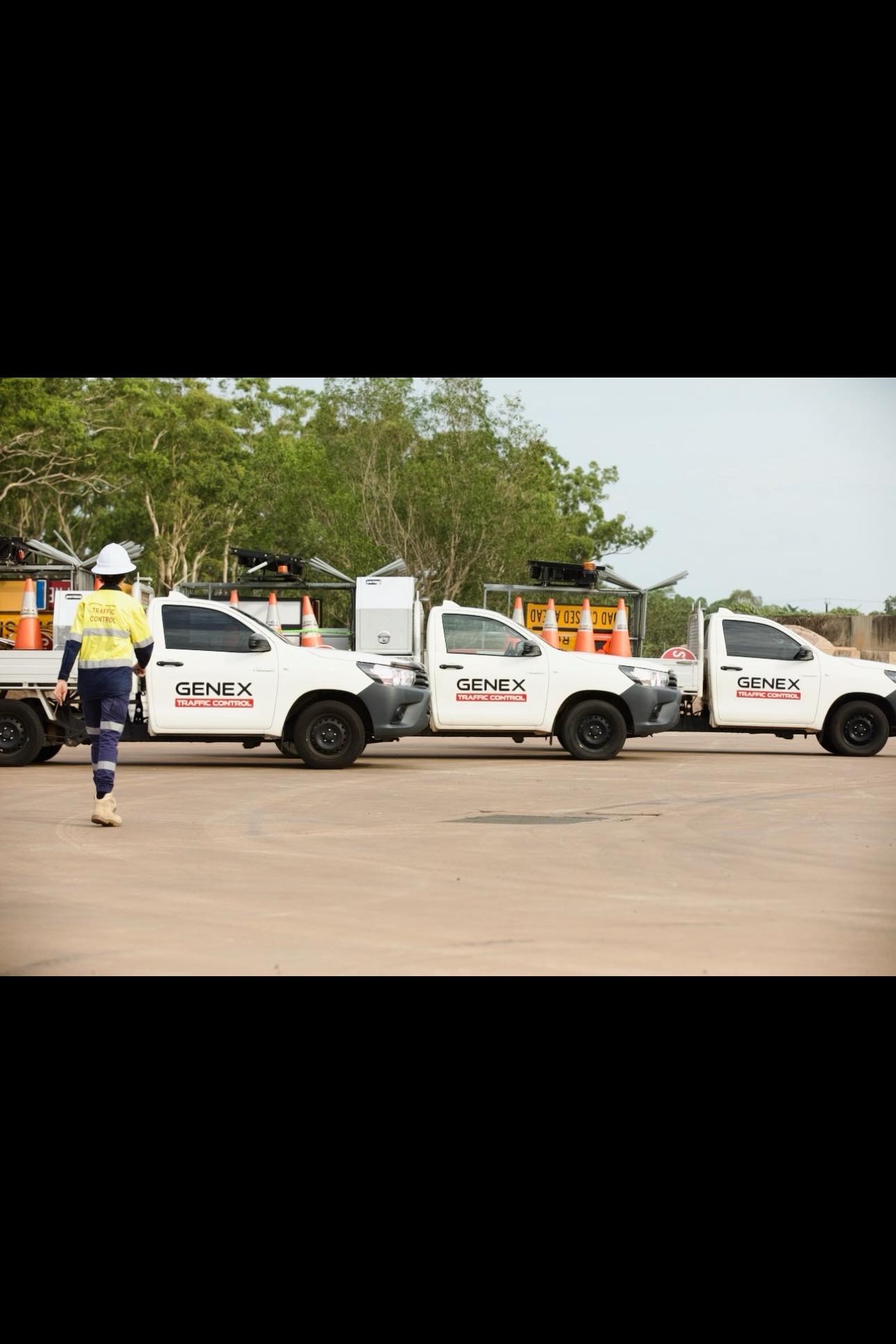 Genex Traffic Control | Darwin NT