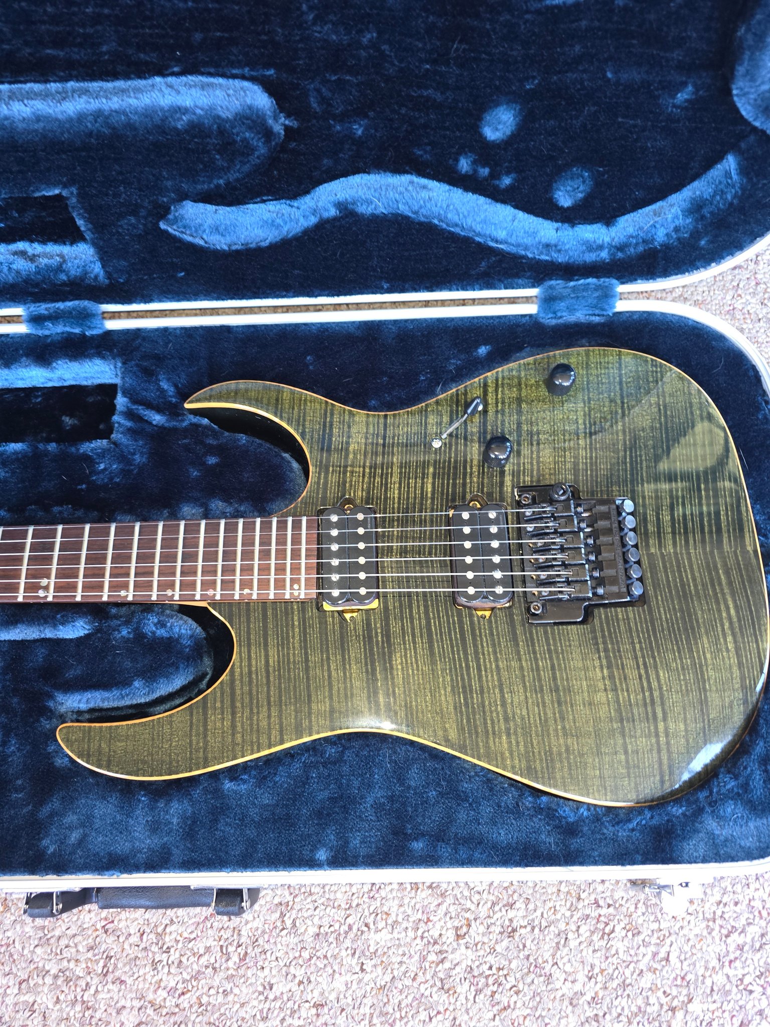 NGD. RG1702 J Custom 1997 only made one year.