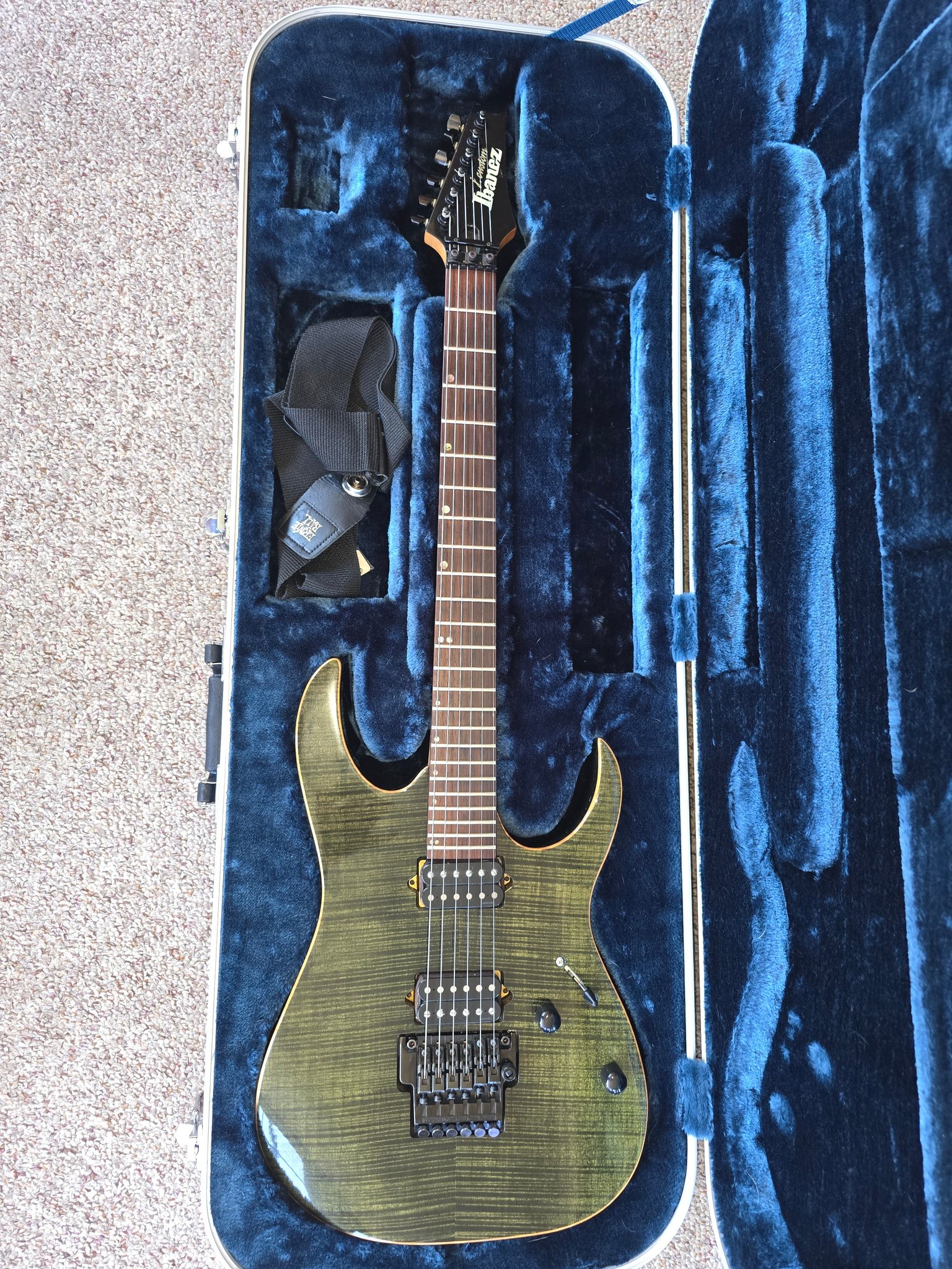 NGD. RG1702 J Custom 1997 only made one year.