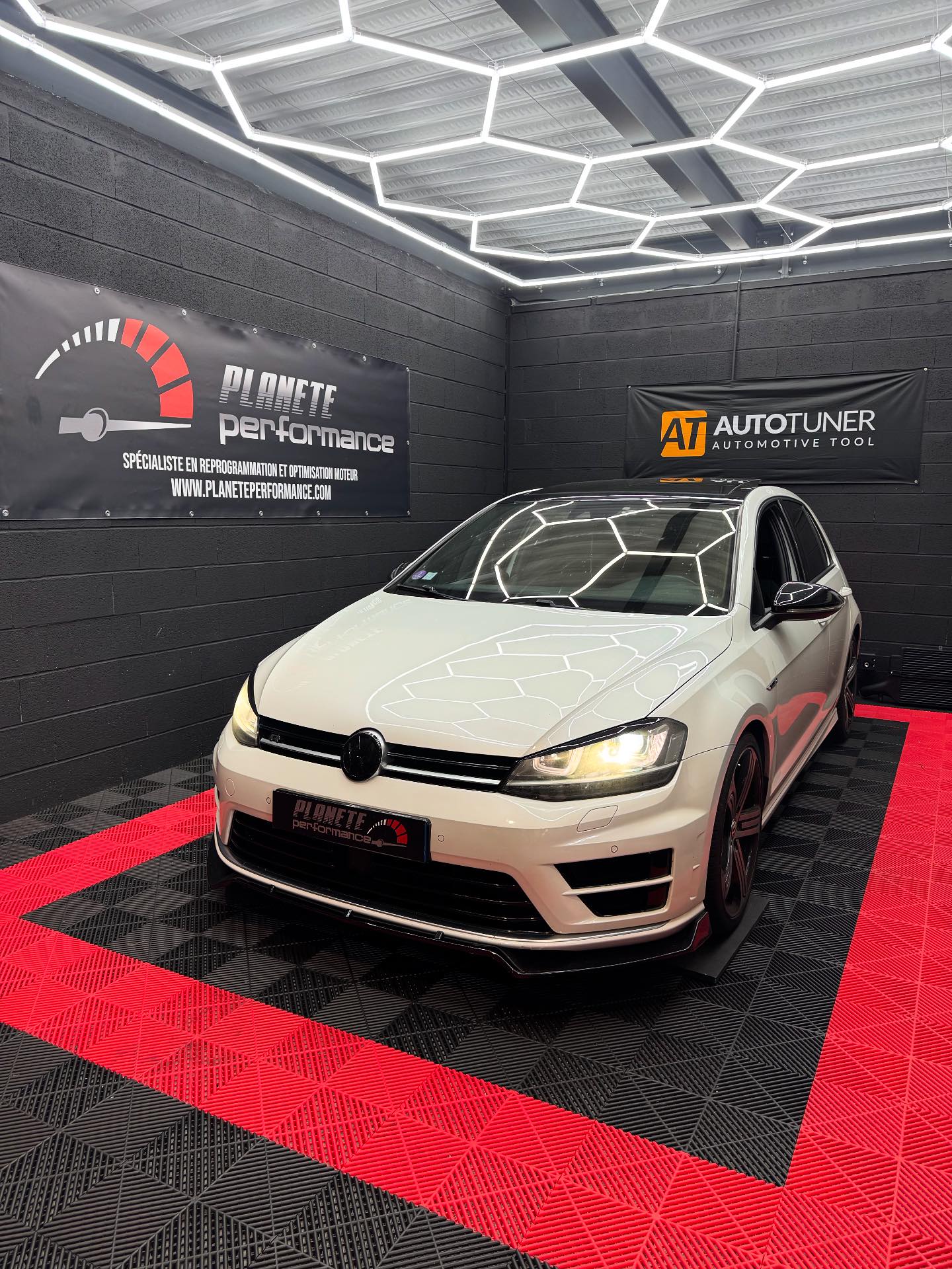 planète - 🔥 Golf 7R – Transformation totale 🔥 Chez Planète Performance ...