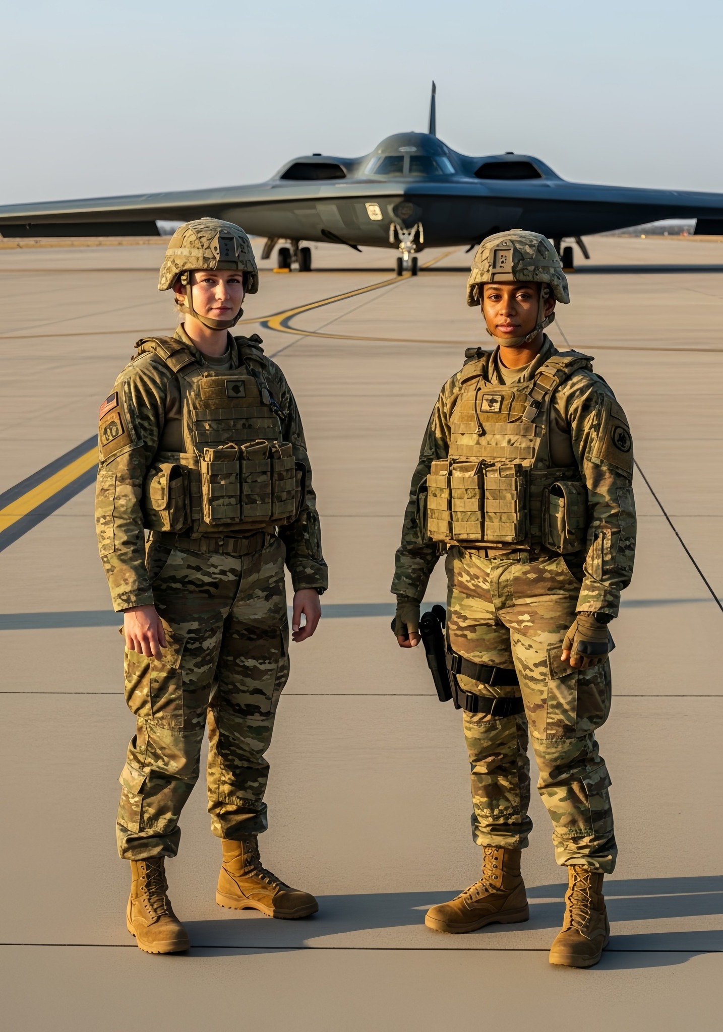 Behind every carefully prepared uniform for our fallen is a 