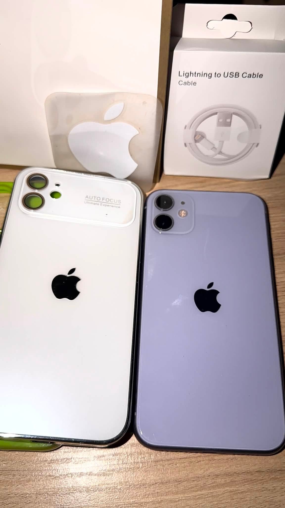 RUSHHHHH NA ‼️ Or swap sa iPhone only IPHONE 11 256GB 💜 Ios 26