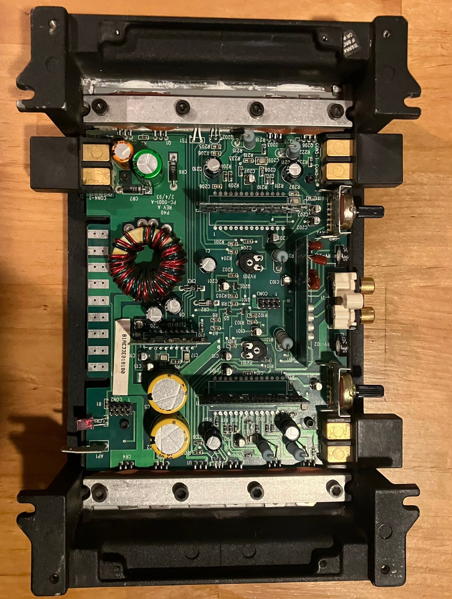 Hello everyone, I have a old 360.6 punch amp. Are they still worth