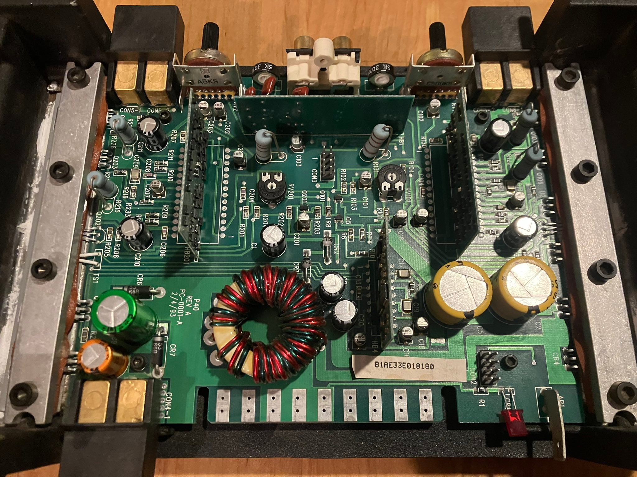 Hello everyone, I have a old 360.6 punch amp. Are they still worth