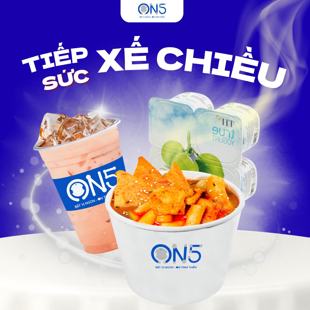 ON5 Noodle & Snack | Hanoi