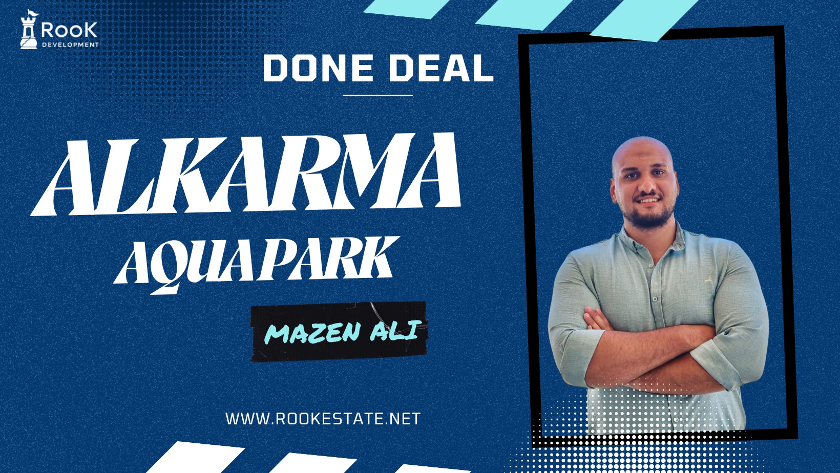 Rook - We’ve successfully handed over a beautiful new unit at Alkarma ...