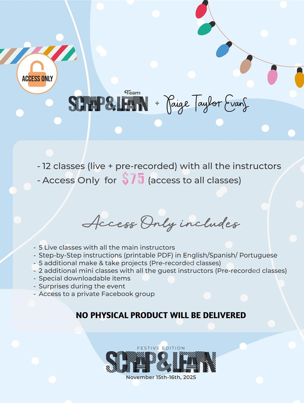 Scrap and Learn - Sneak Peek Time! 🎄 Get ready to... | Facebook