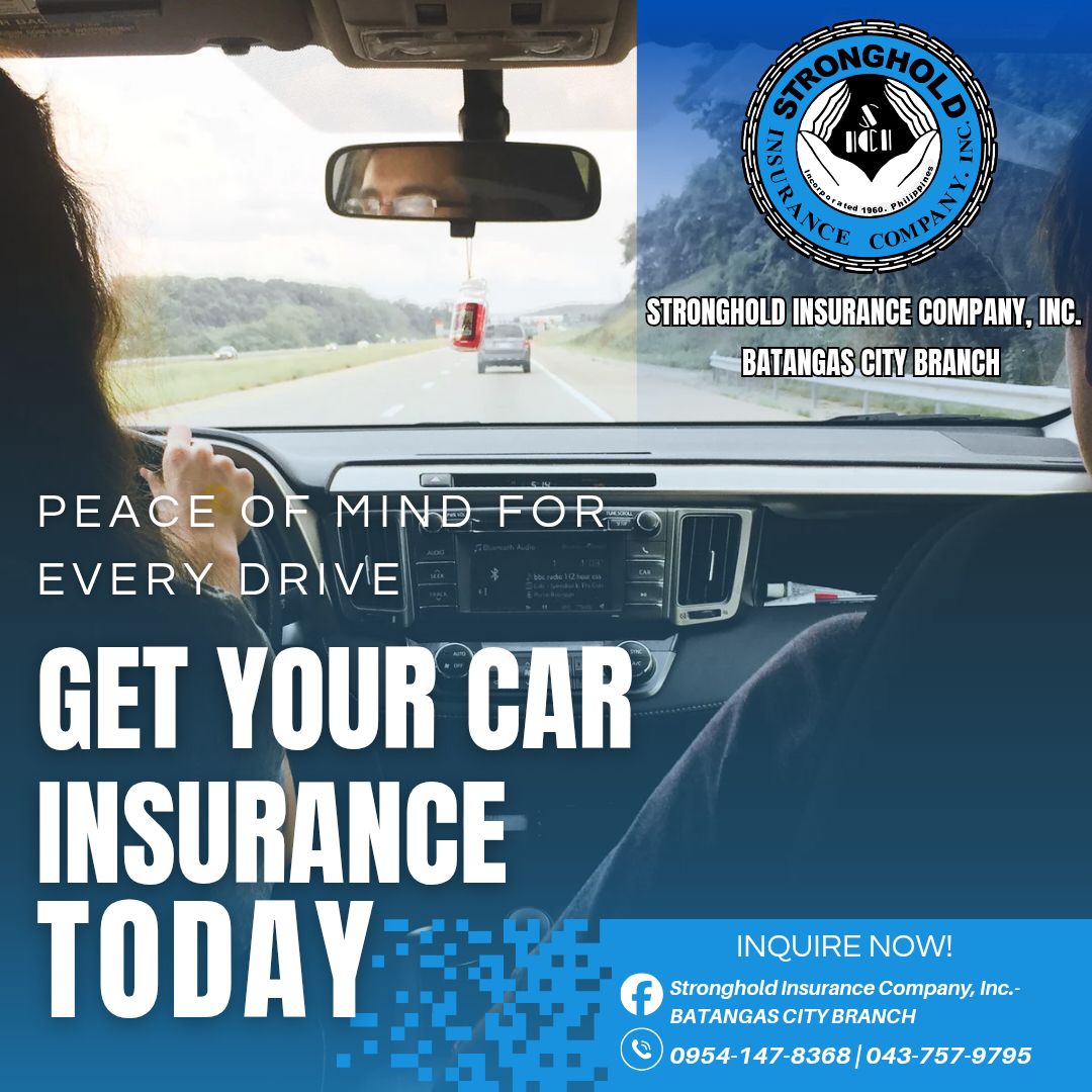 Stronghold Insurance Co., Inc.- Batangas City Branch | Batangas City