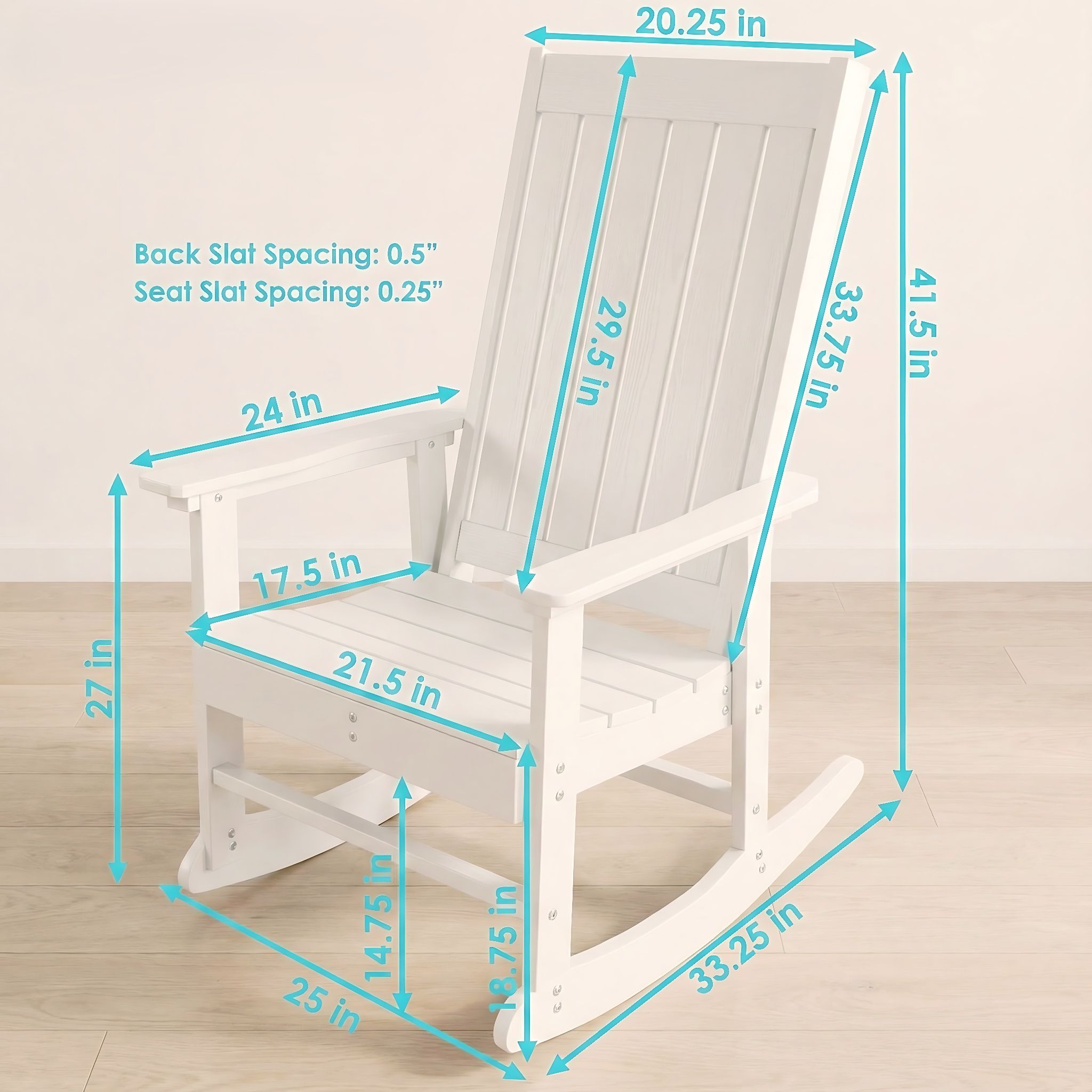 Dfaguimba - a technical breakdown of the dimensions for a white, high ...