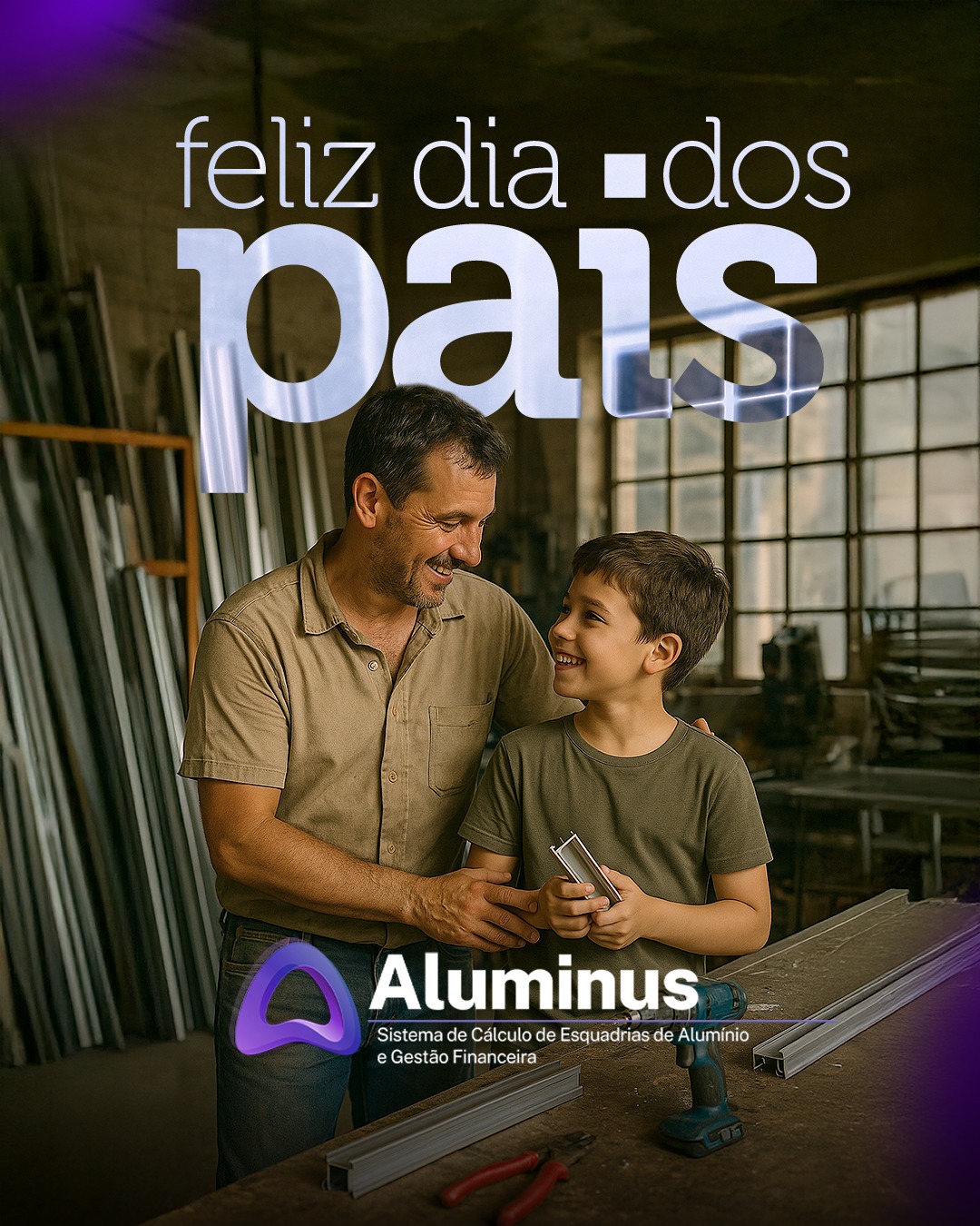 Aluminus | São Paulo SP