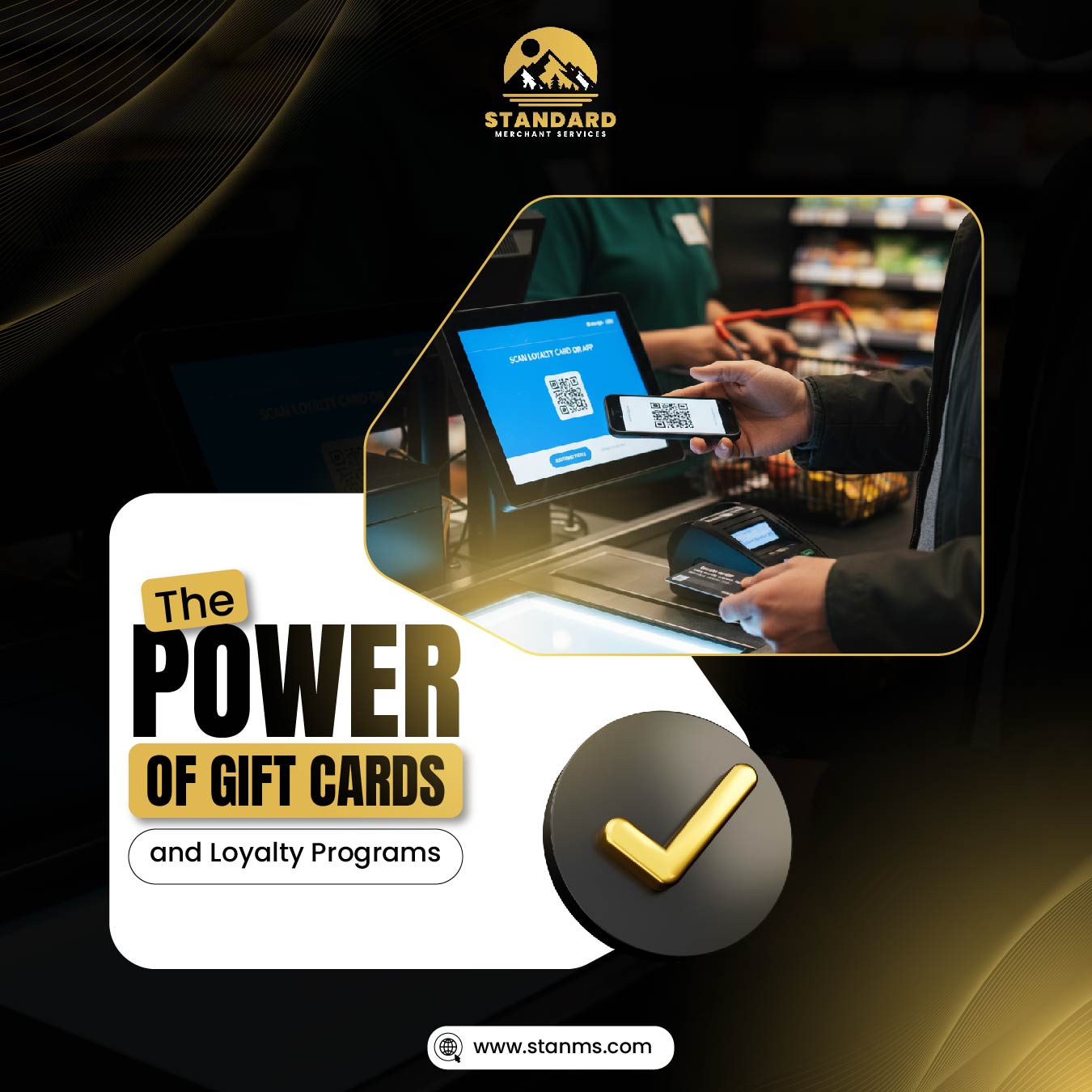 Standard Merchant Services | Sonora CA