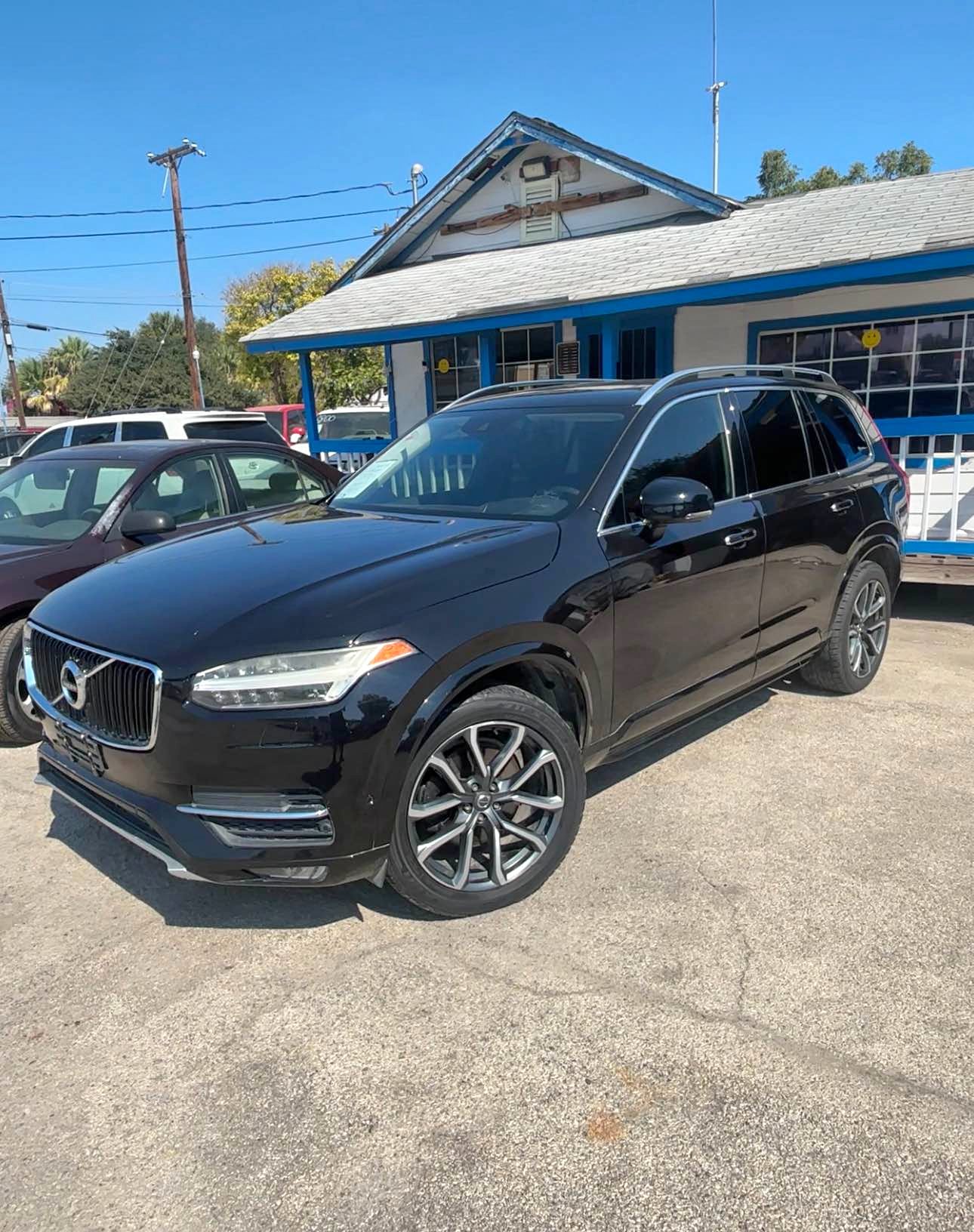 2016 Volvo XC90 · 2.5T Sport Utility 4D