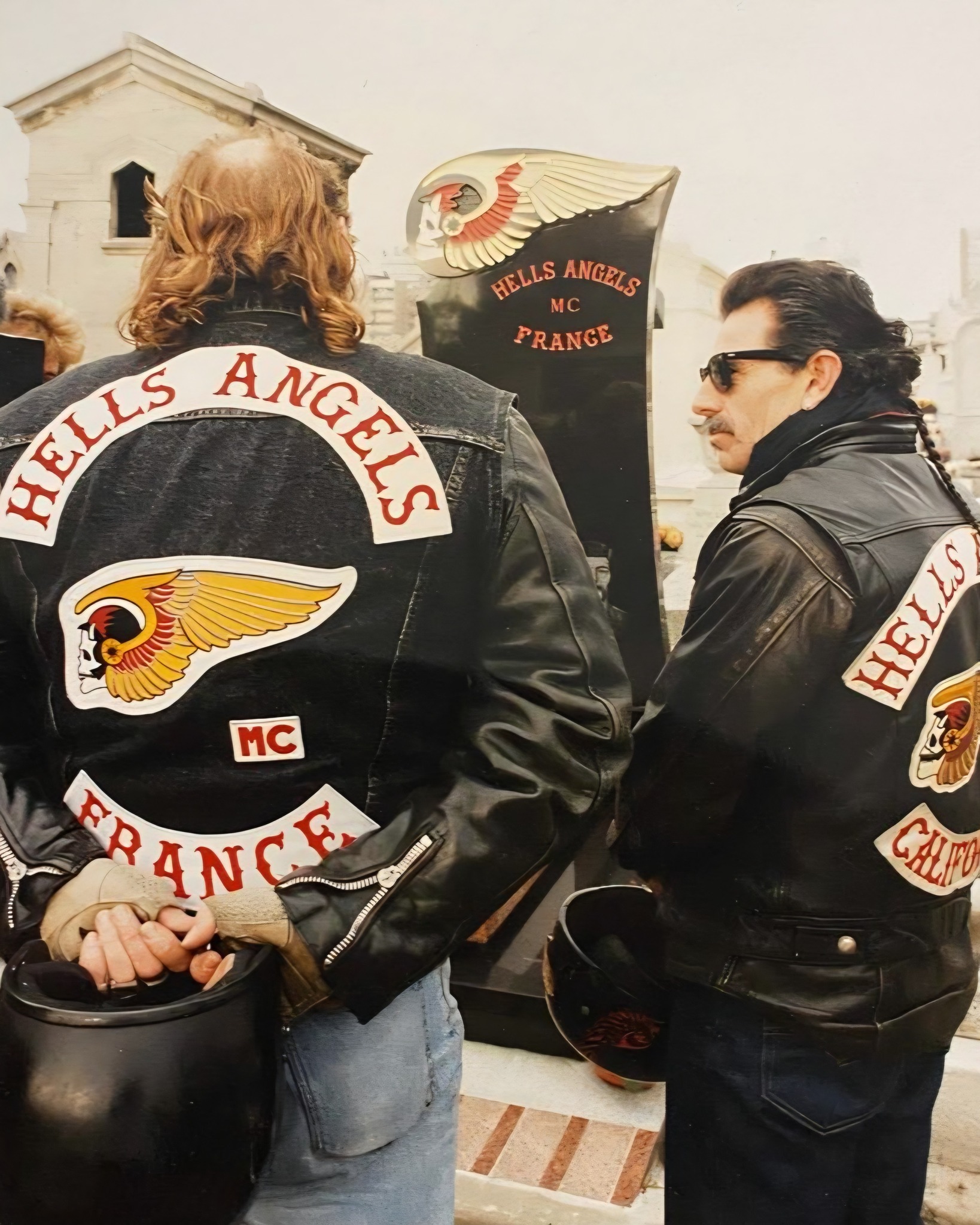 Hells - Hells Angels Forever 🔴⚪ #hellsangels #brotherhood #hamc #AFFA # ...