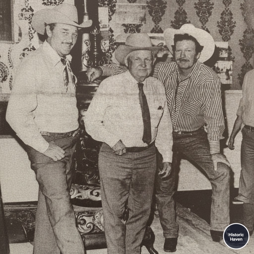 Historic - When Hollywood Met the Kings of the Arena (1971) 🤠🤠🤠 ...