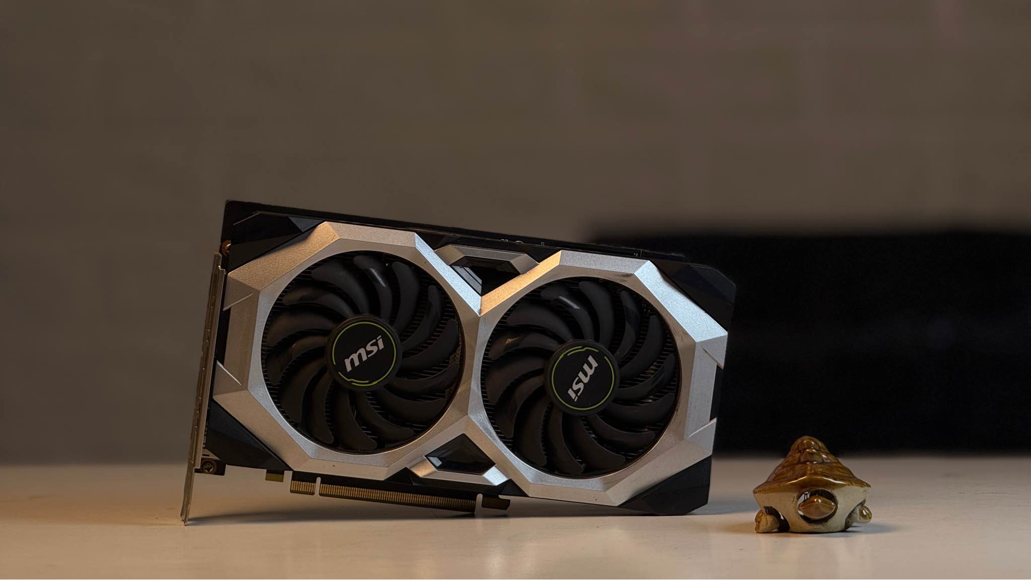 Msi Gaming Msi Ventus Rtx 2070 8gb Great Condition! MSI GeForce 