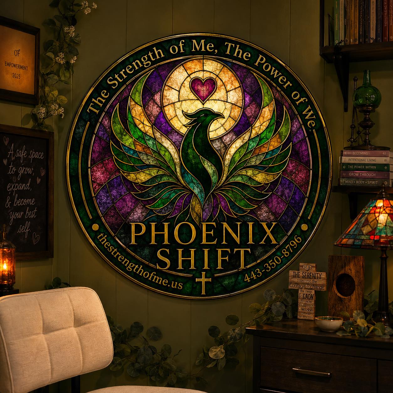 Phoenix Shift, LLC | Rising Sun MD