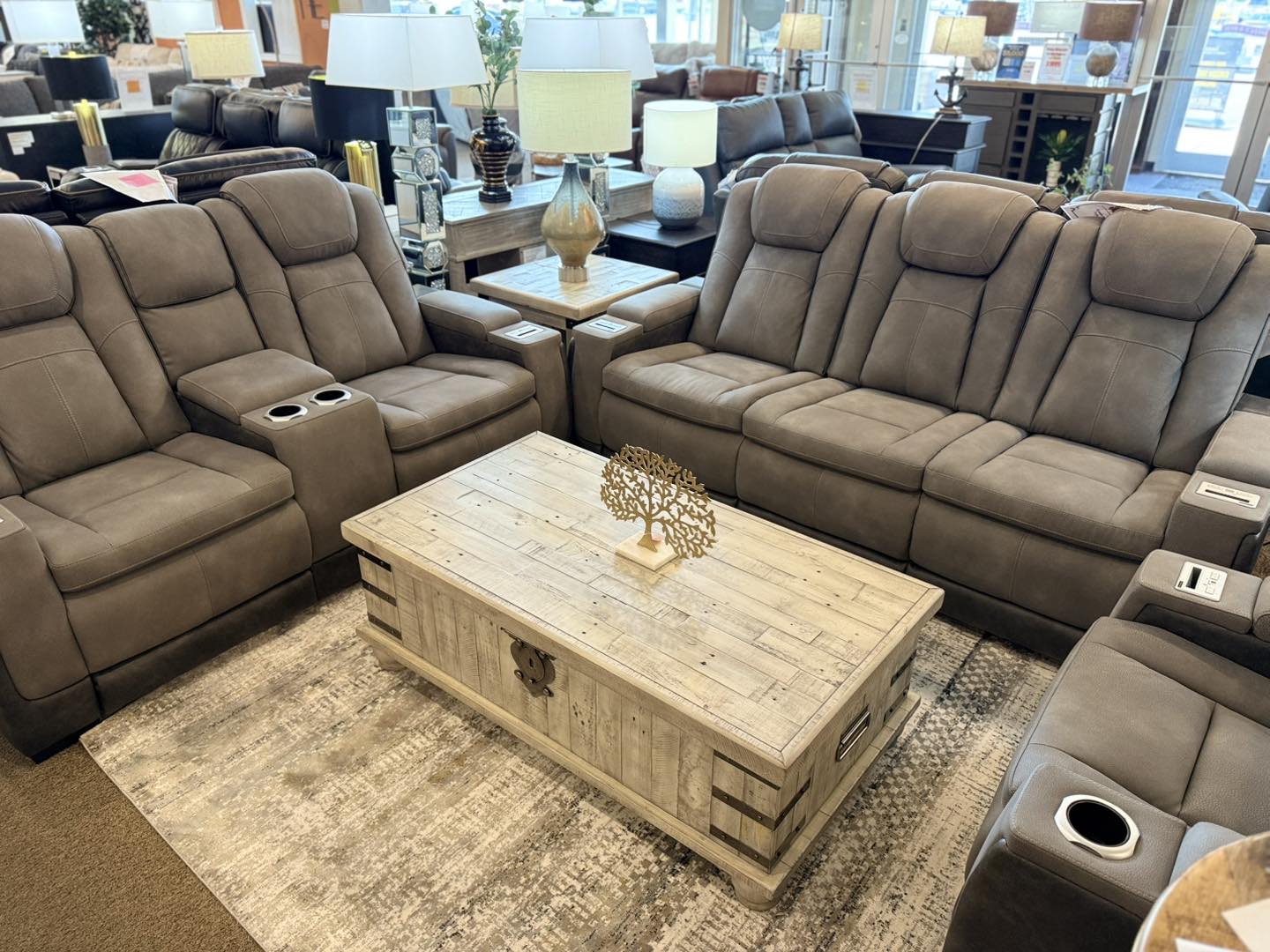 View of Kings Furniture &... - Kings Furniture & Mattress - Dayton