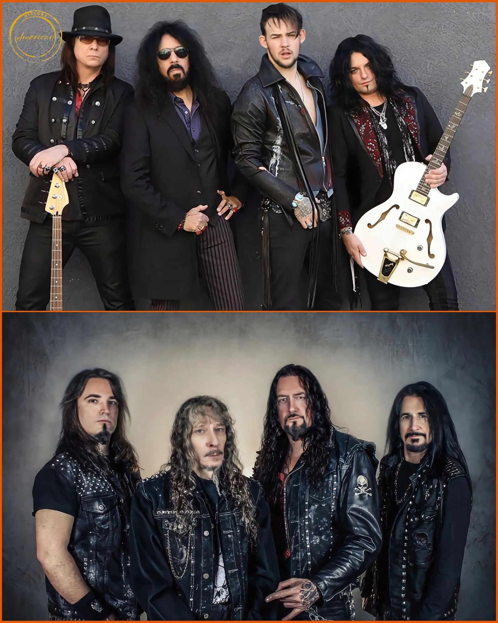 Rock&Music - Quiet Riot is an American heavy metal band best known for ...