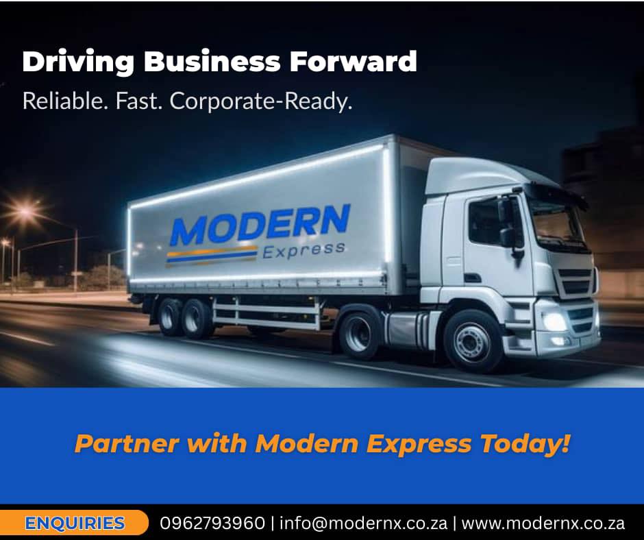 Modern Express | Lusaka